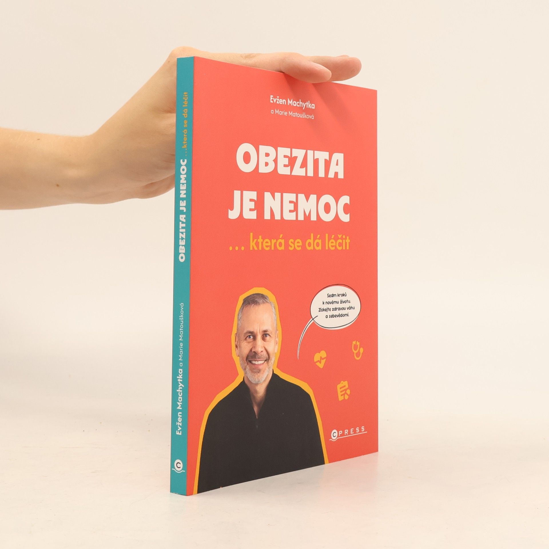 Obezita je nemoc ...která se dá léčit