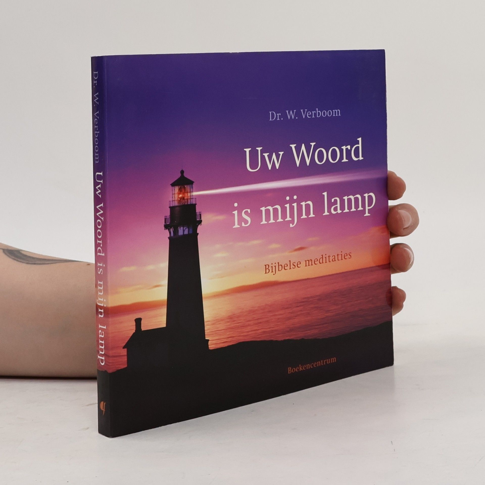 Uw Woord is mijn lamp