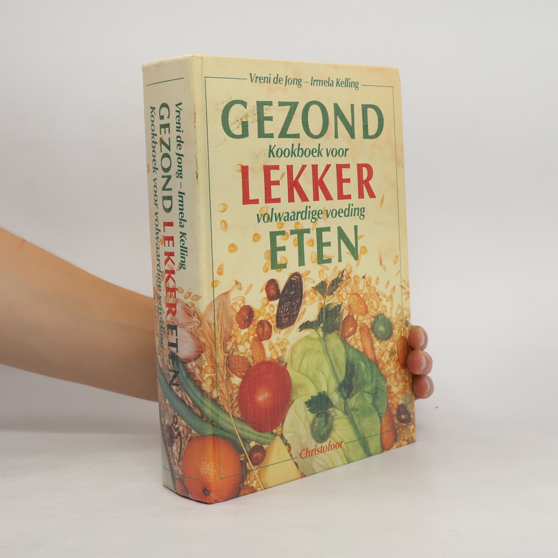 Irmela Kelling Gezond lekker eten