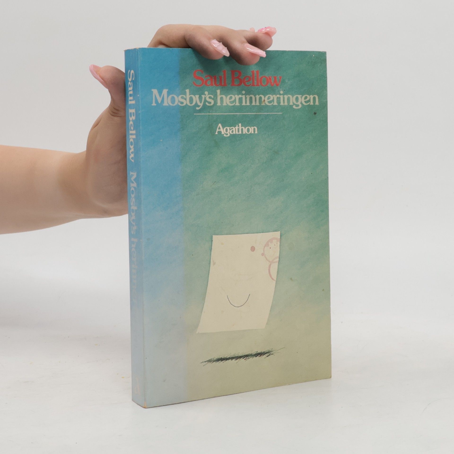Saul Bellow Mosby's herinneringen
