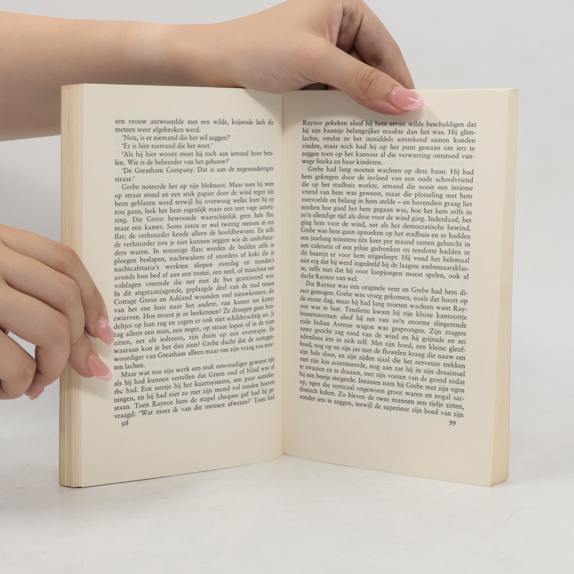 Saul Bellow Mosby's herinneringen
