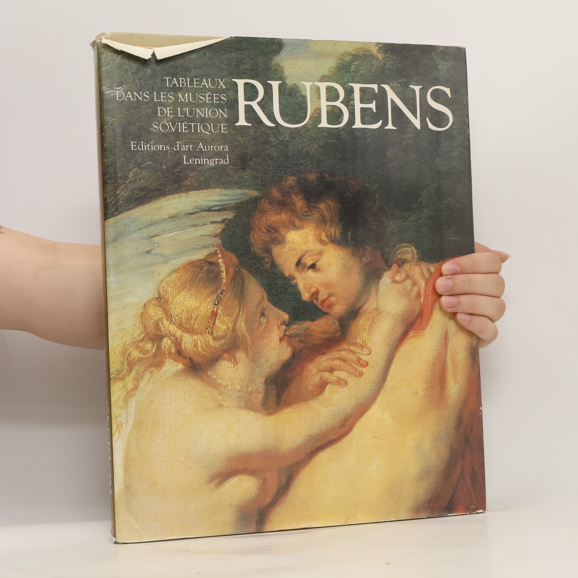 N. I. Gritsaï Pierre Paul Rubens