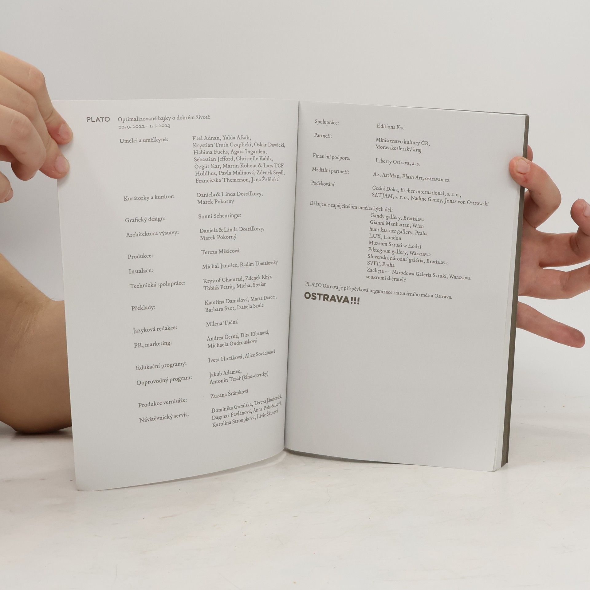 Kolektiv autorů Plato. Optimalizované bajky o dobrém životě. Optimised Fables about a Good Life