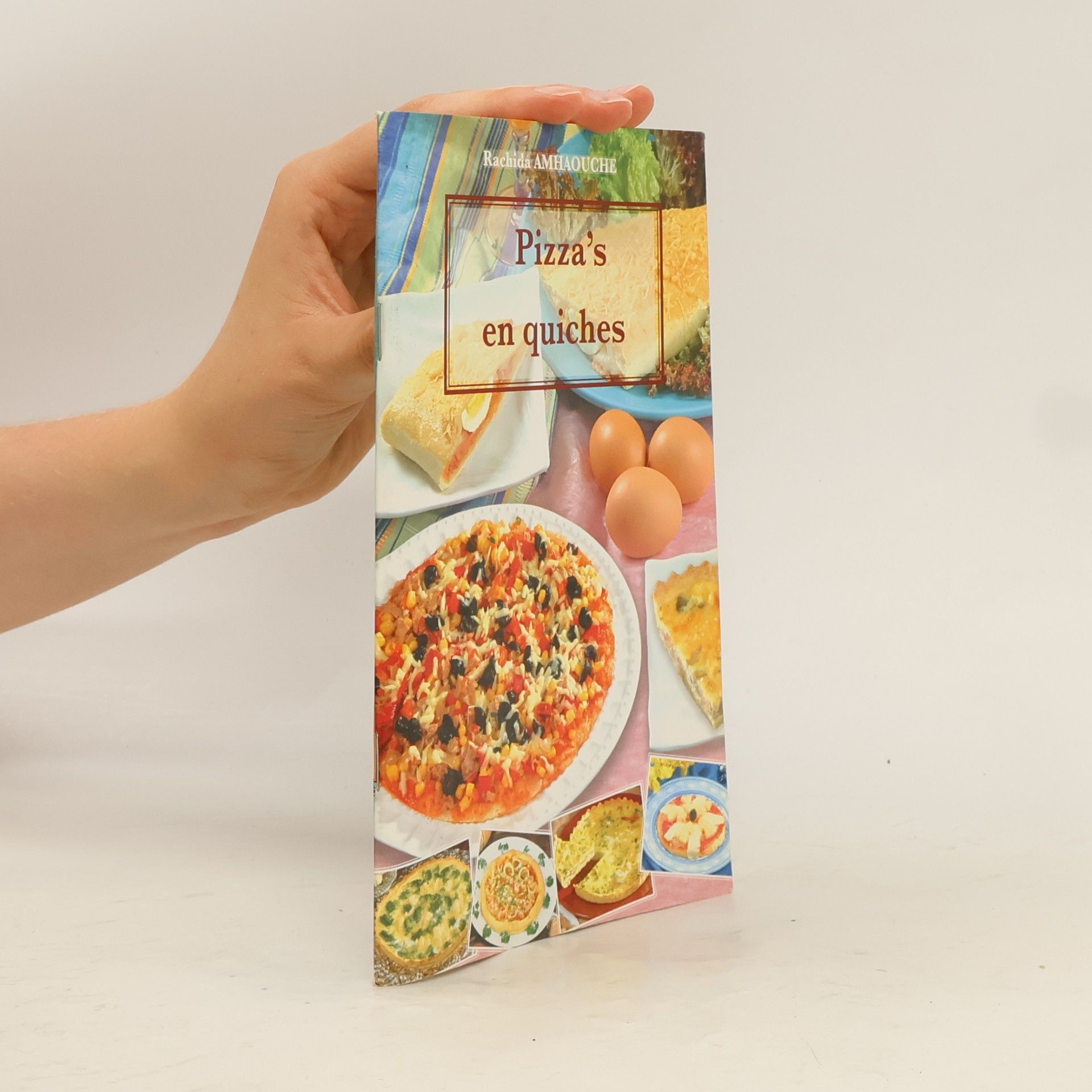 Pizza's en quiches