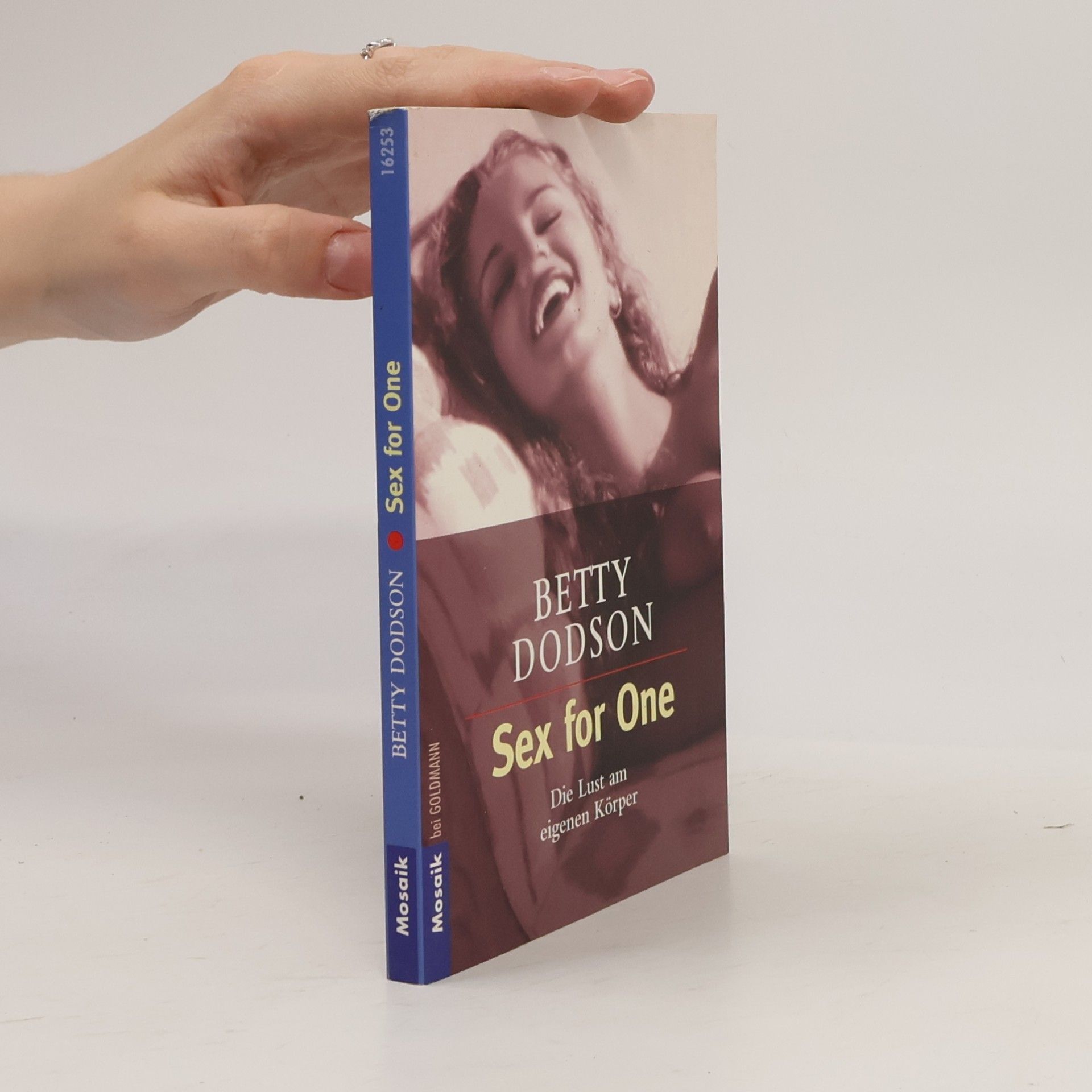 Betty Dodson Sex for one
