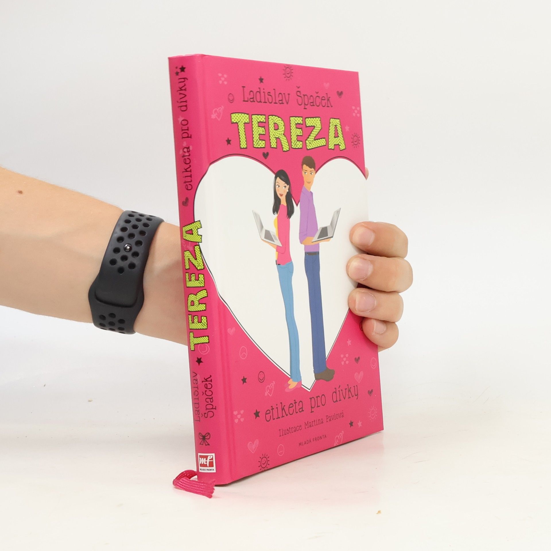 Tereza: Etiketa pro dívky