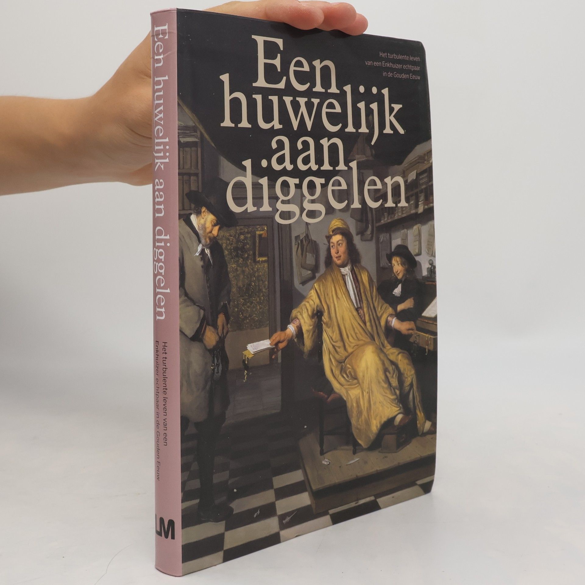 Een huwelijk aan diggelen