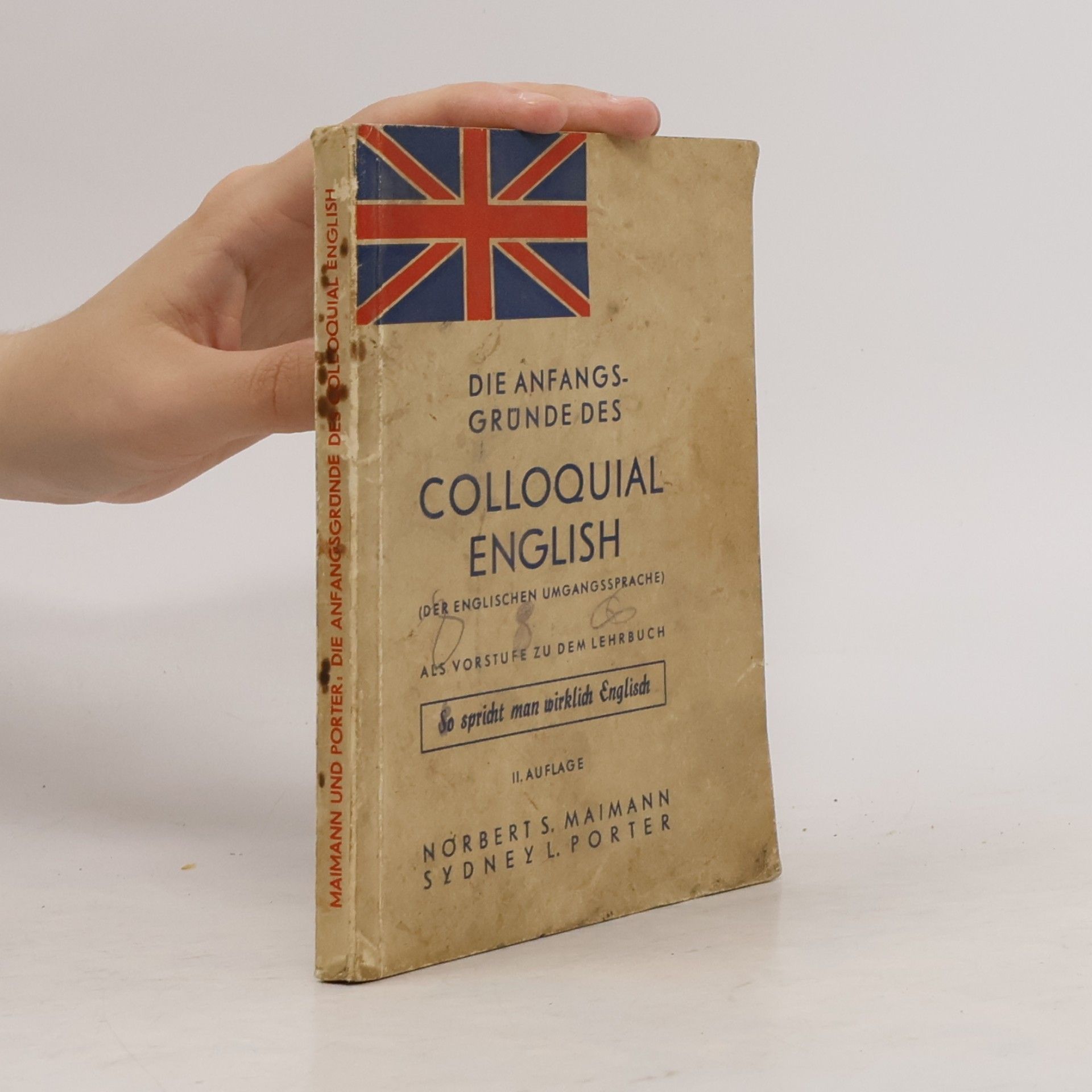 Sydney L. Porter Colloquial English