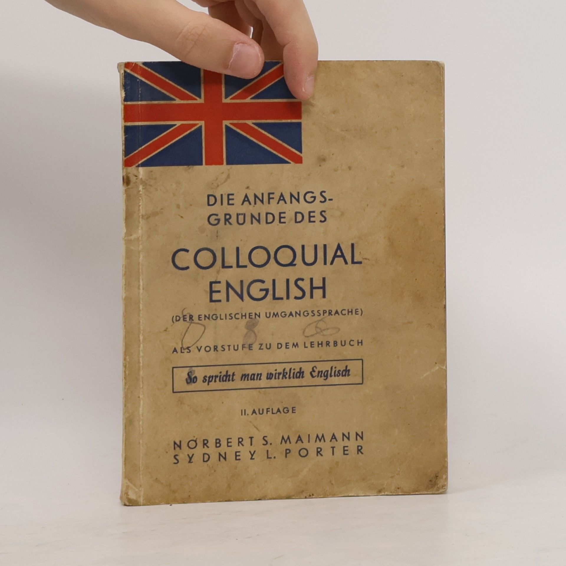 Norbert S. Maimann Colloquial English