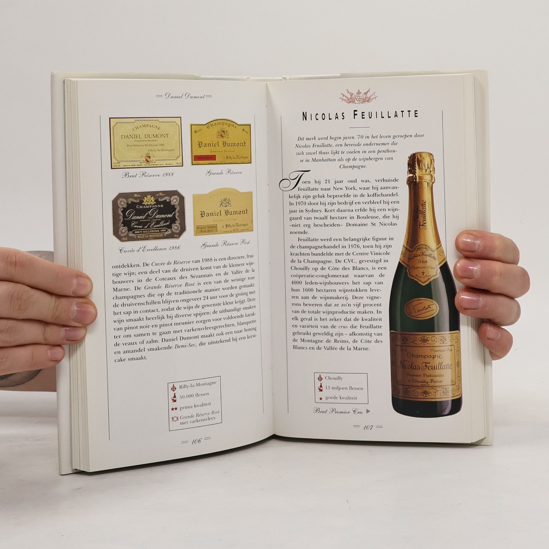 Michael Edwards Champagne