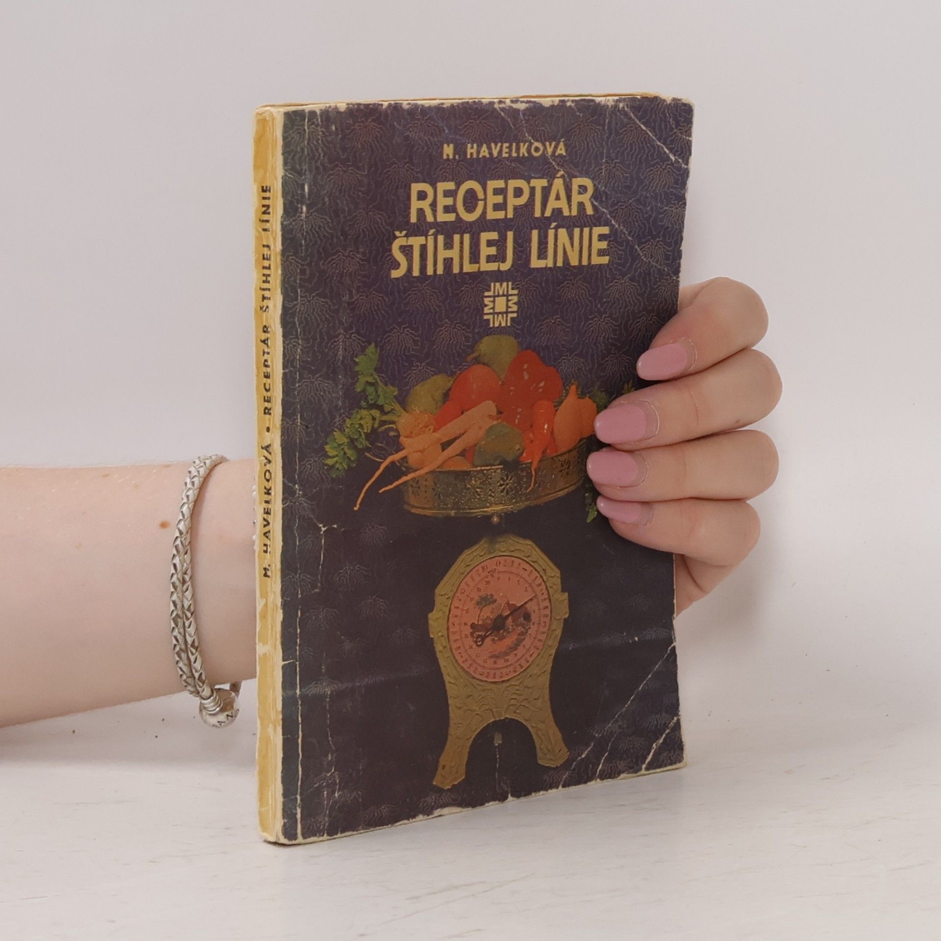Marie Havelková Receptár štíhlej línie