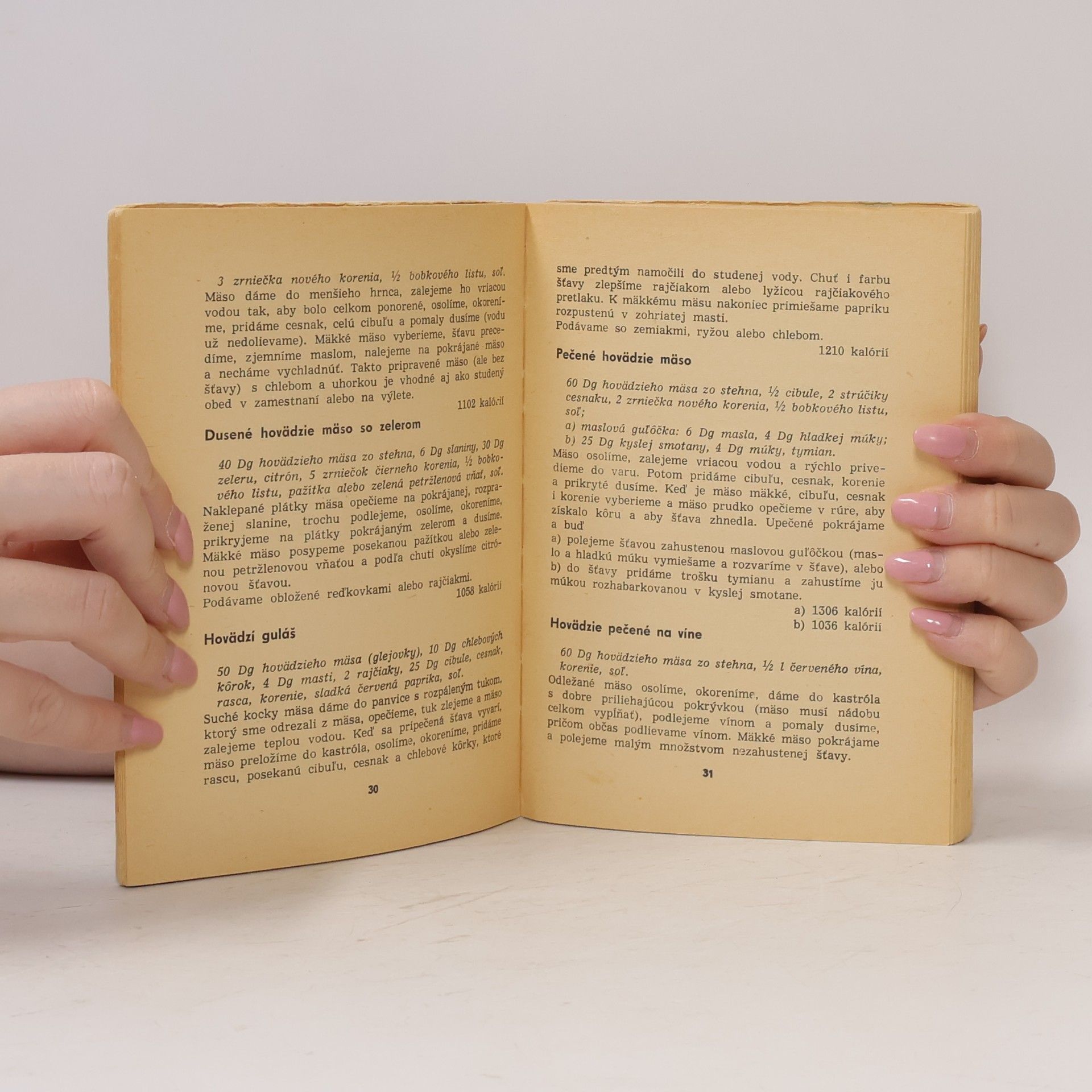 Marie Havelková Receptár štíhlej línie