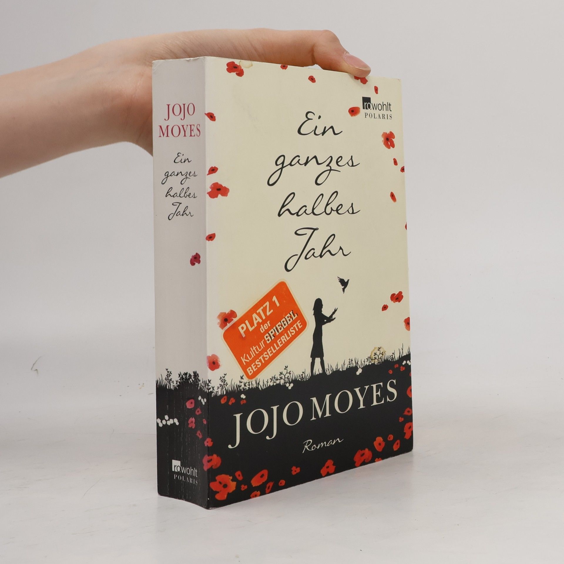 Jojo Moyes Ein ganzes halbes Jahr