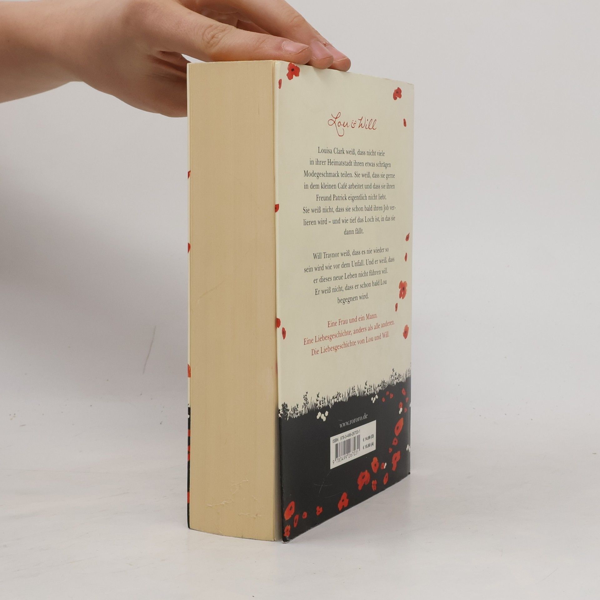 Jojo Moyes Ein ganzes halbes Jahr