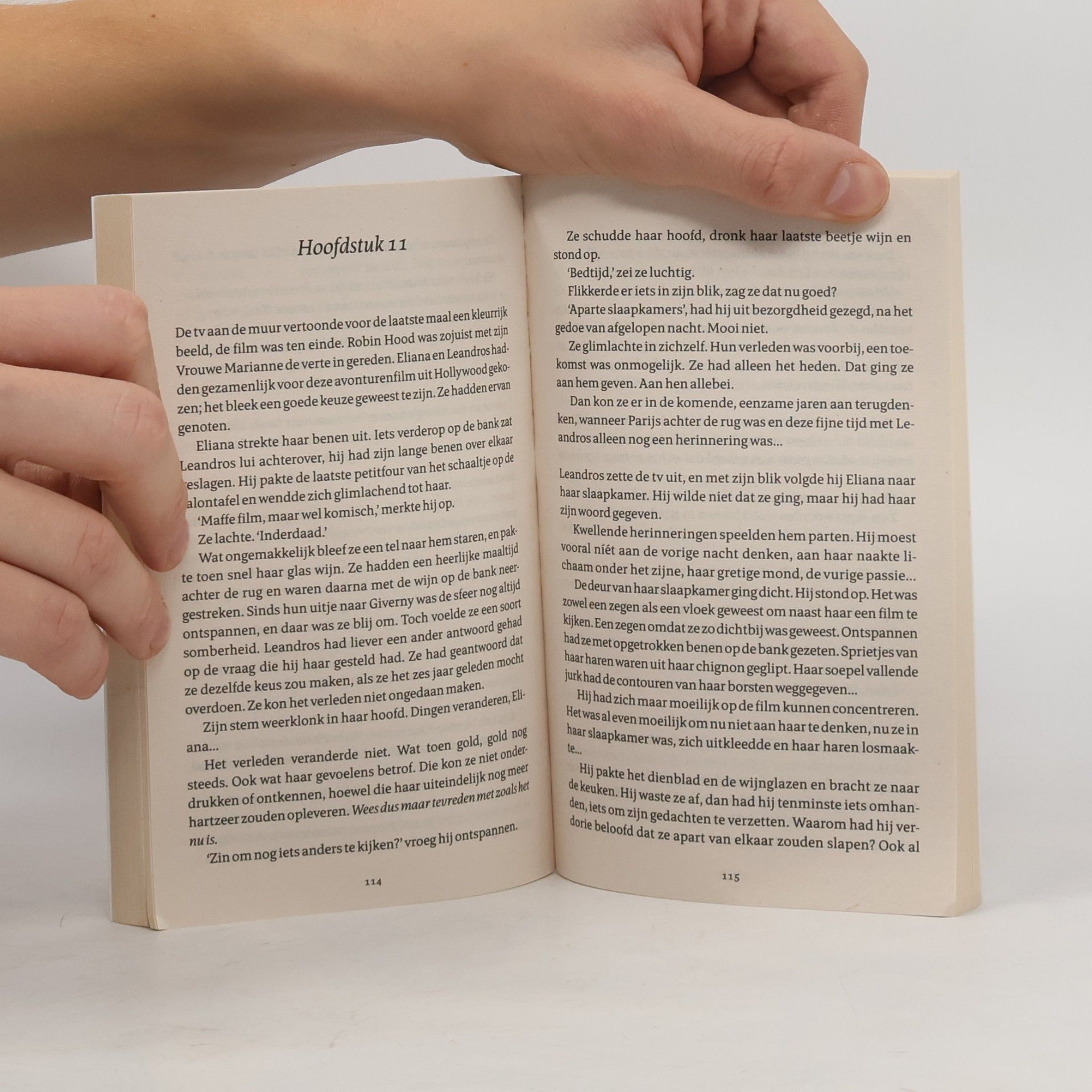 Julia James Bruiloft in Parijs 4650