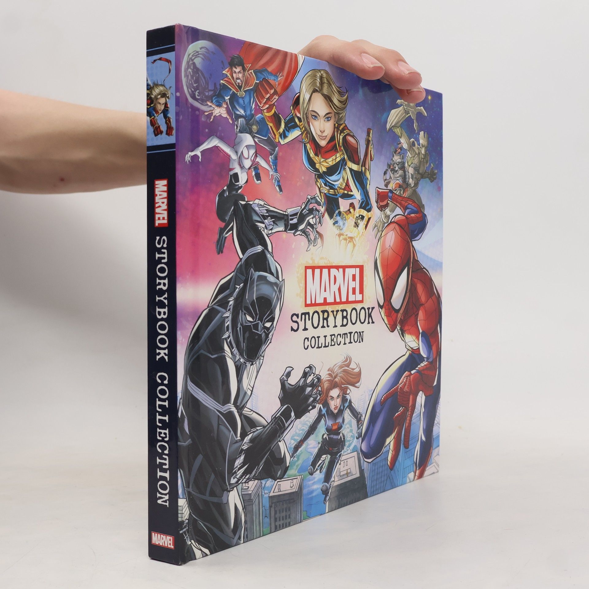 AA.VV. Marvel Storybook Collection