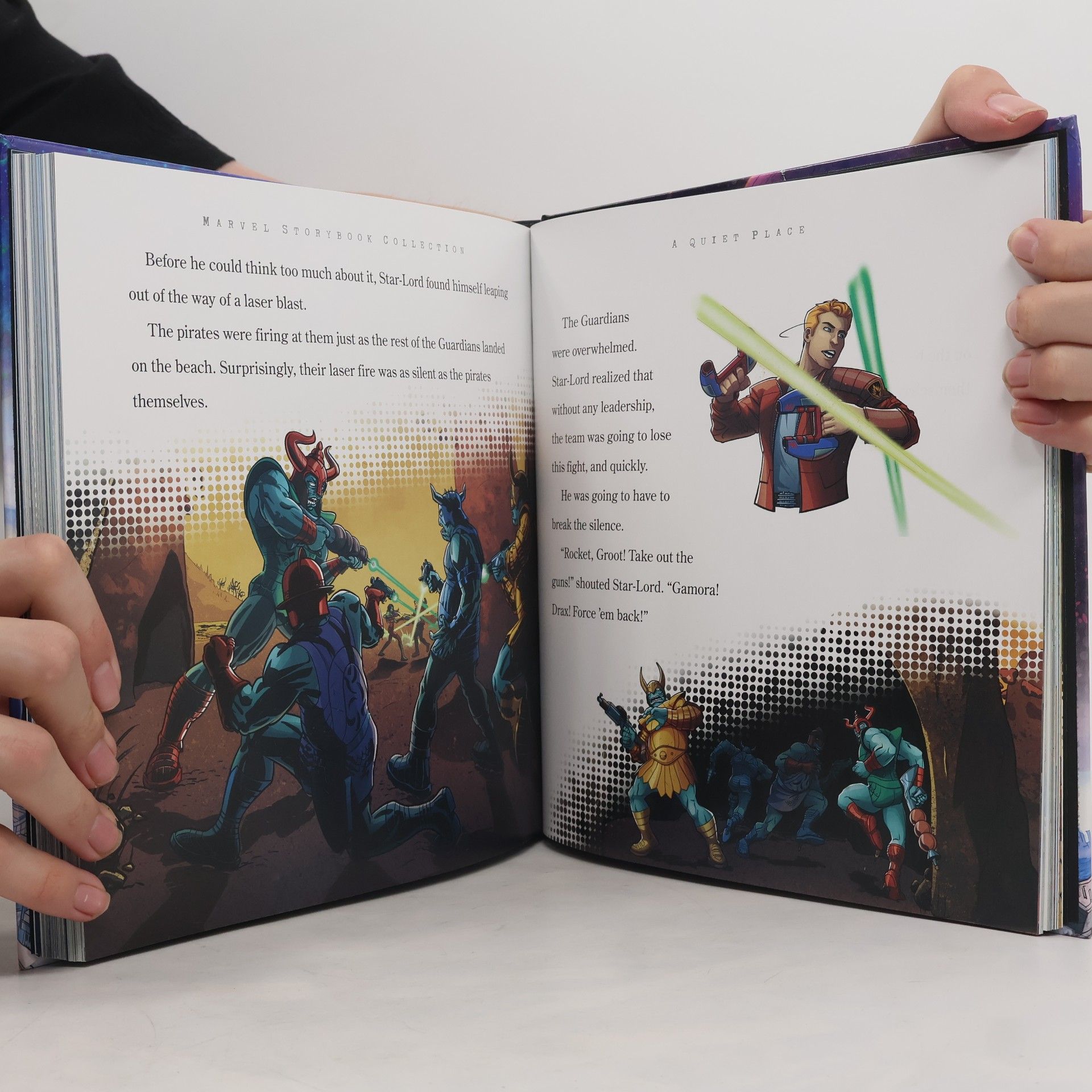 AA.VV. Marvel Storybook Collection
