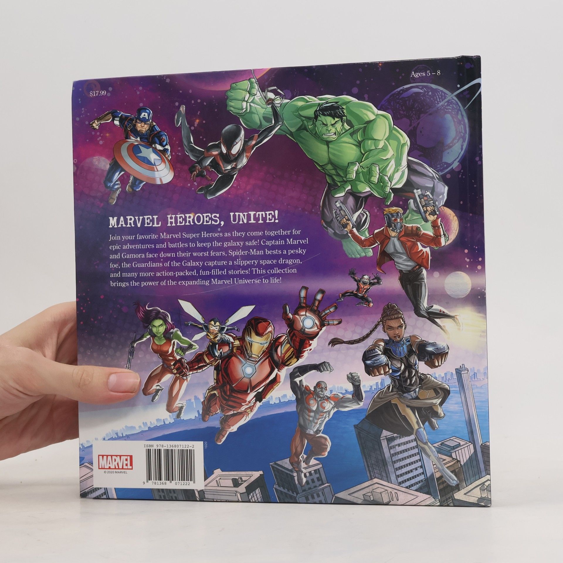 AA.VV. Marvel Storybook Collection