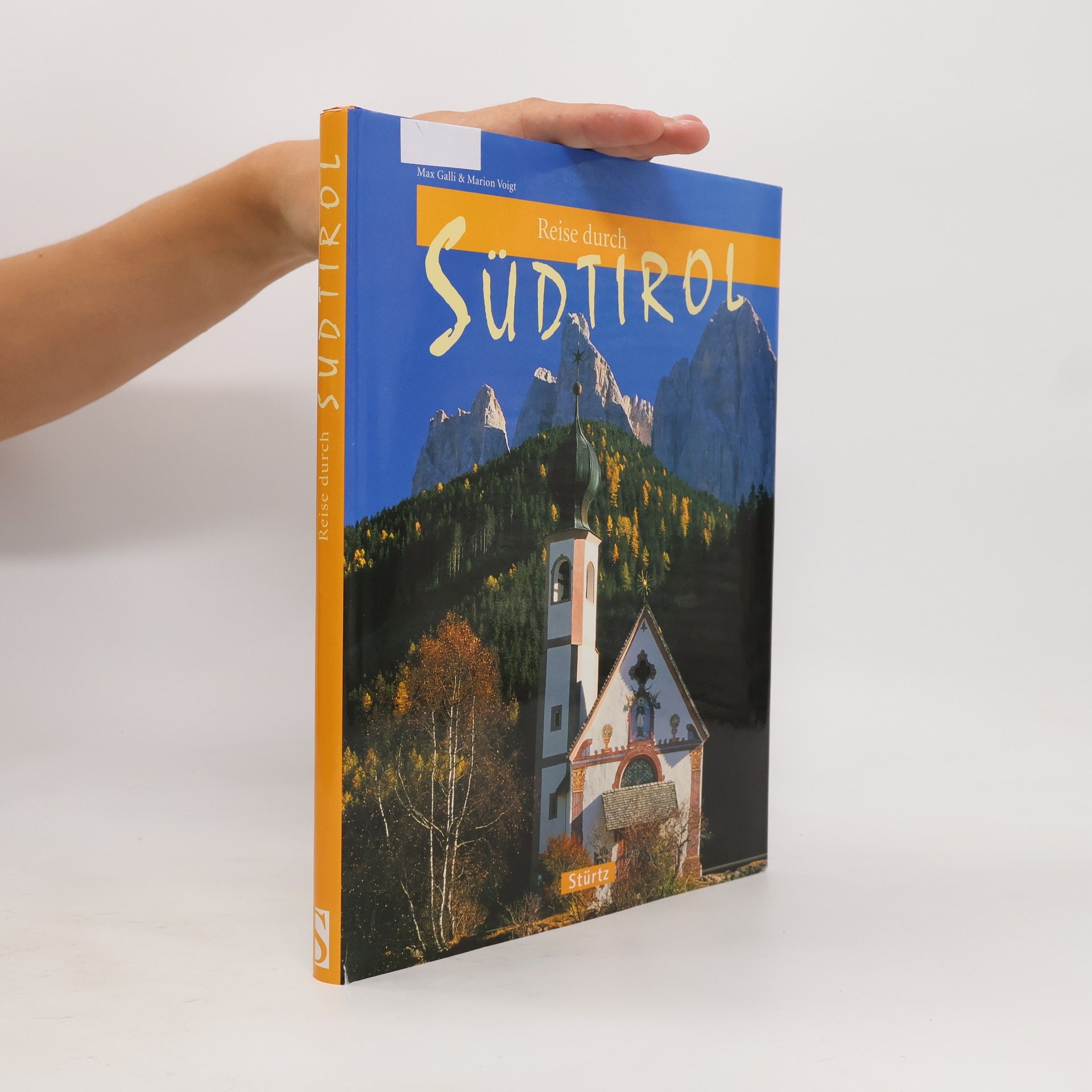 Reise durch Südtirol