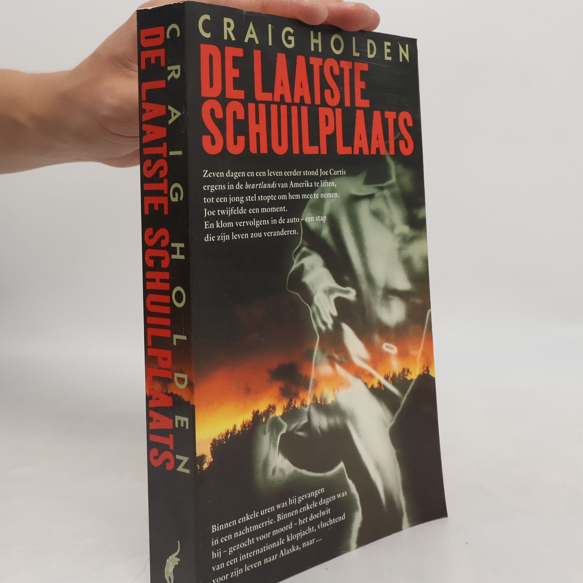 Hugo Kuipers De laatste schuilplaats