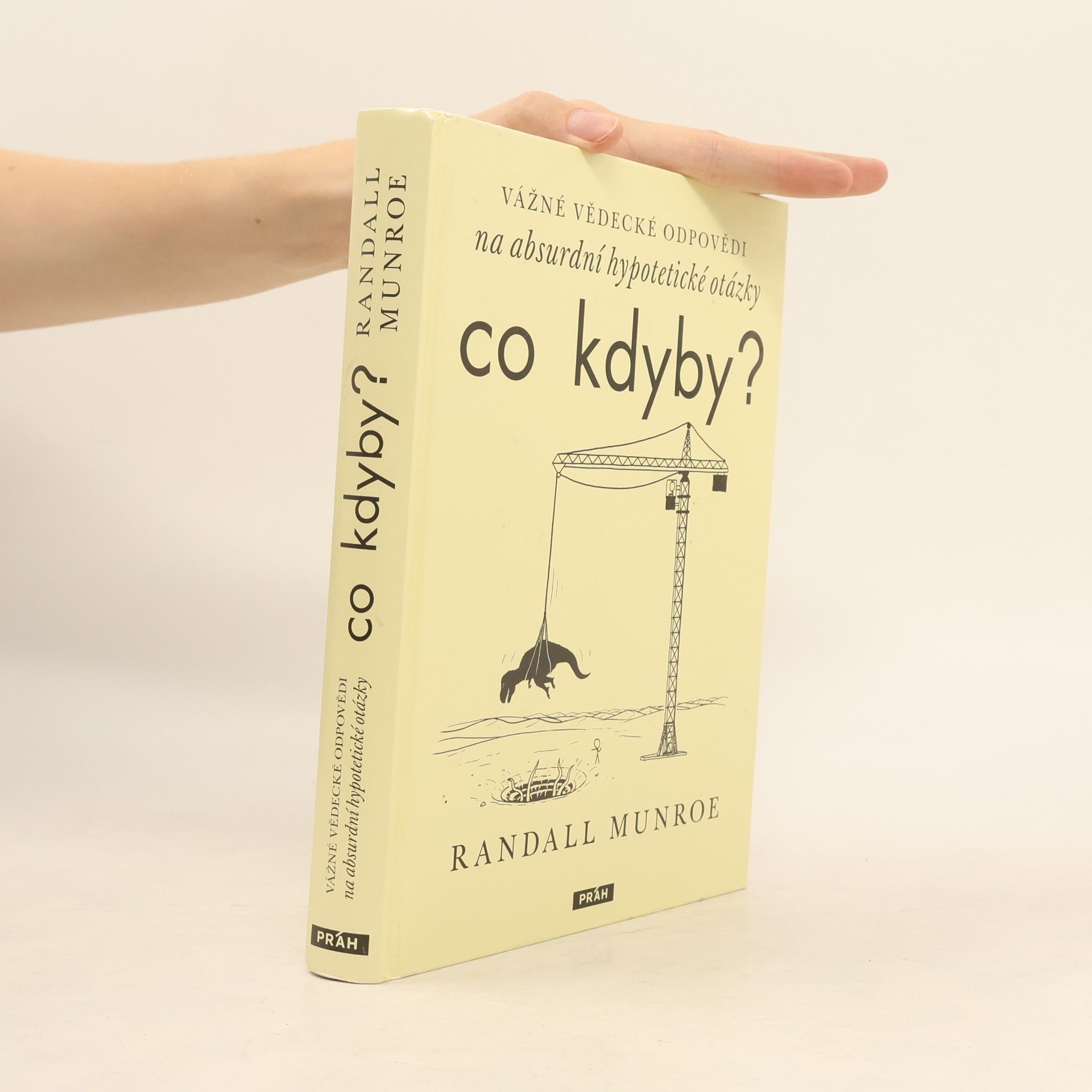 Randall Munroe Co kdyby?