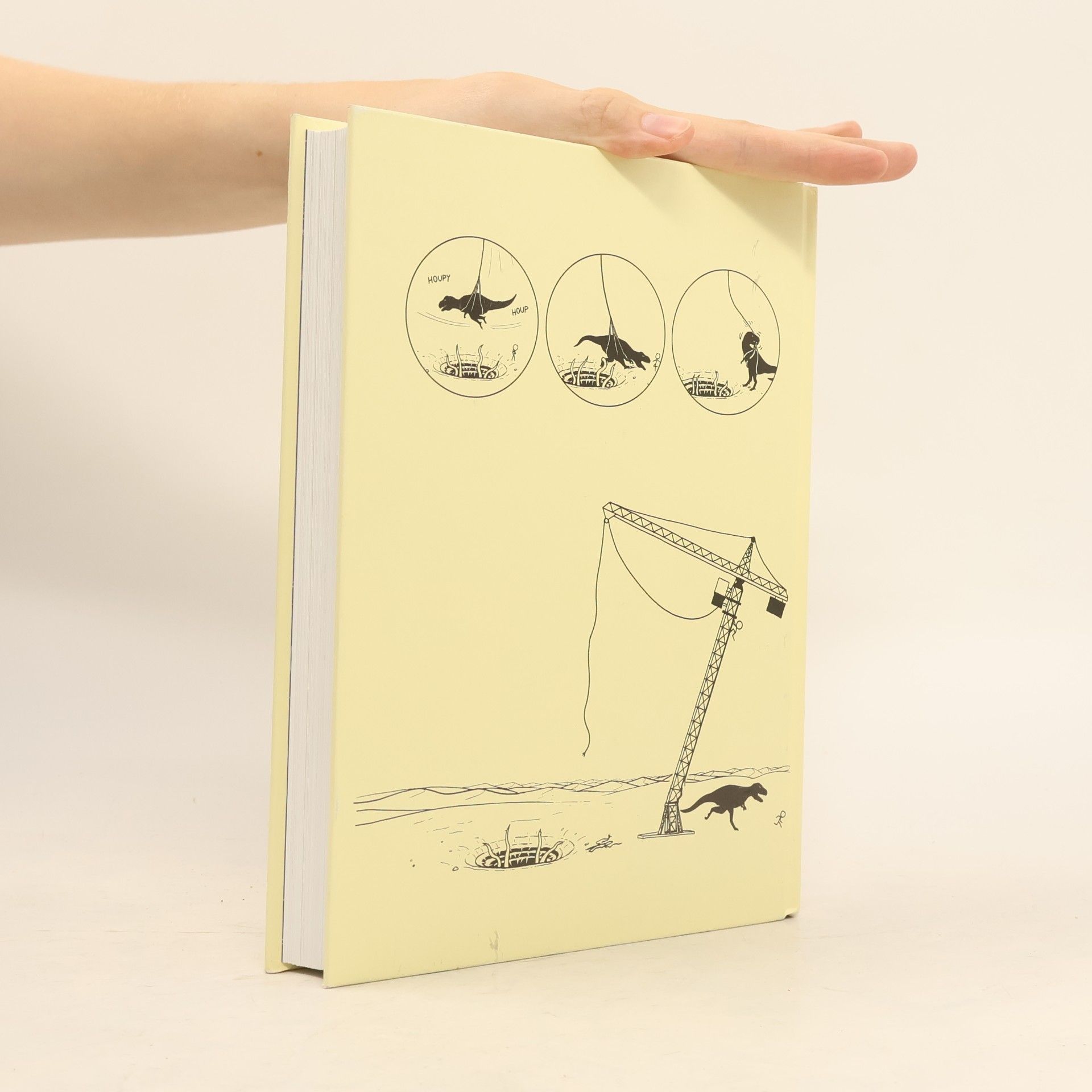 Randall Munroe Co kdyby?