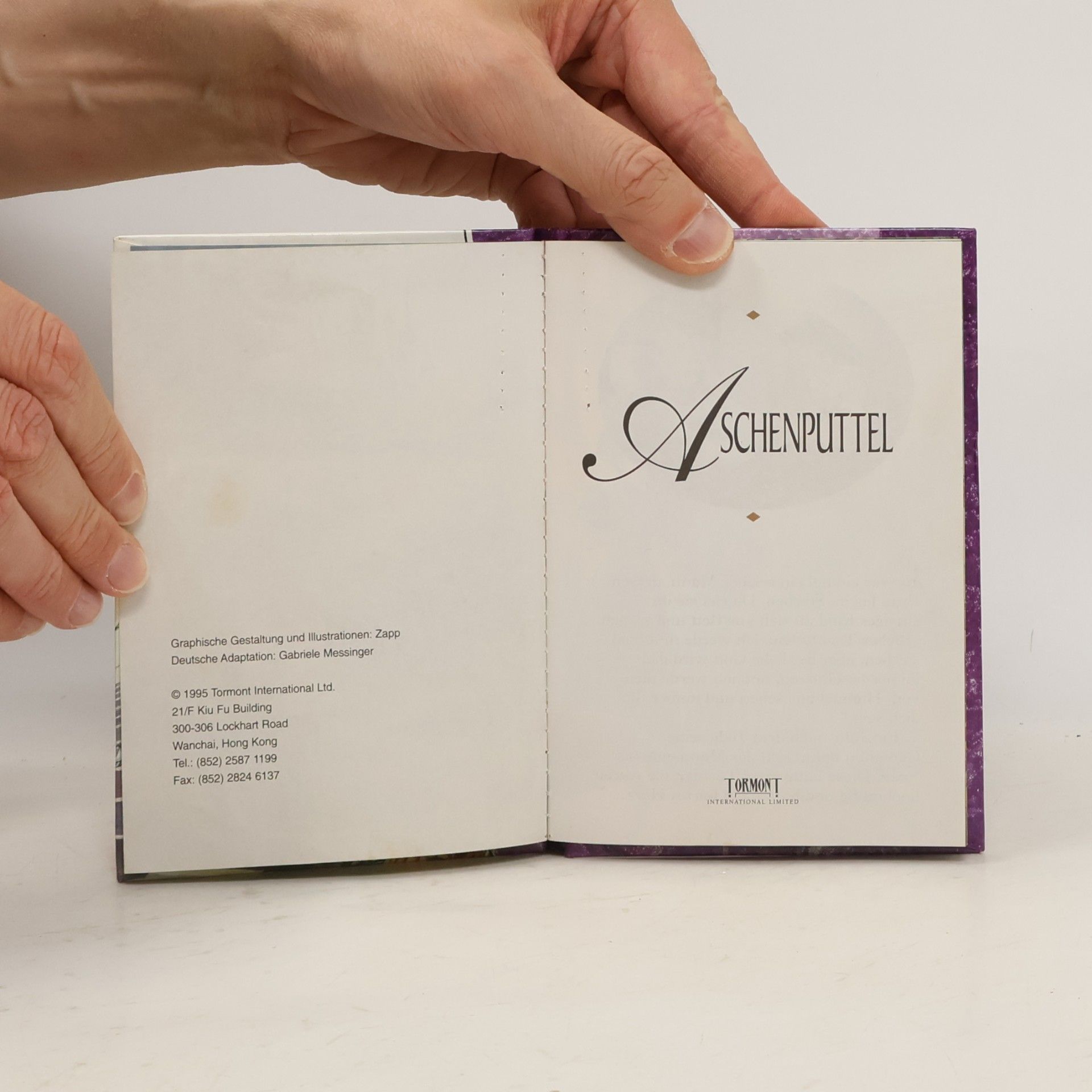 Aschenputtel