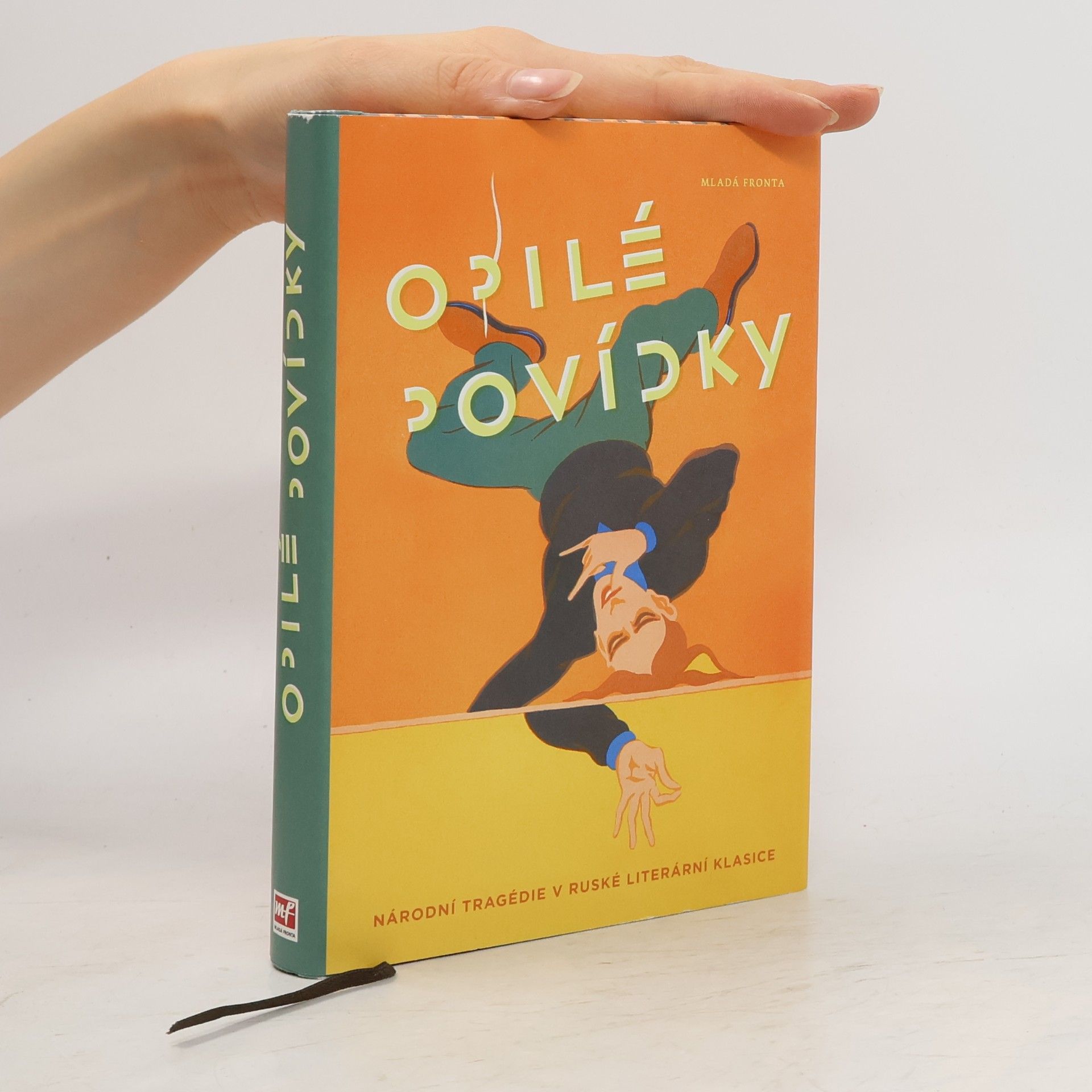 Opilé povídky. Národní tragédie v ruské literární klasice