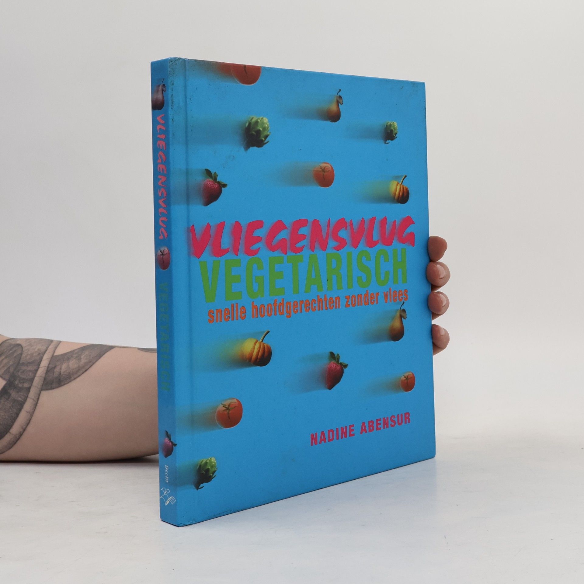 Vliegensvlug vegetarisch