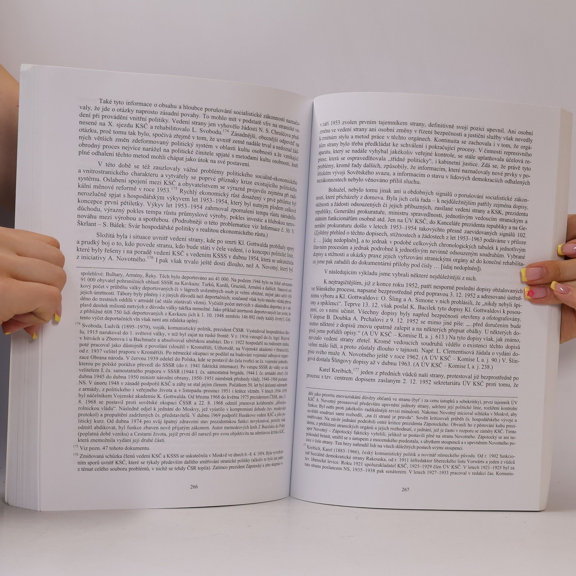 Autores varios Československá justice v letech 1948-1953 v dokumentech 1. díl