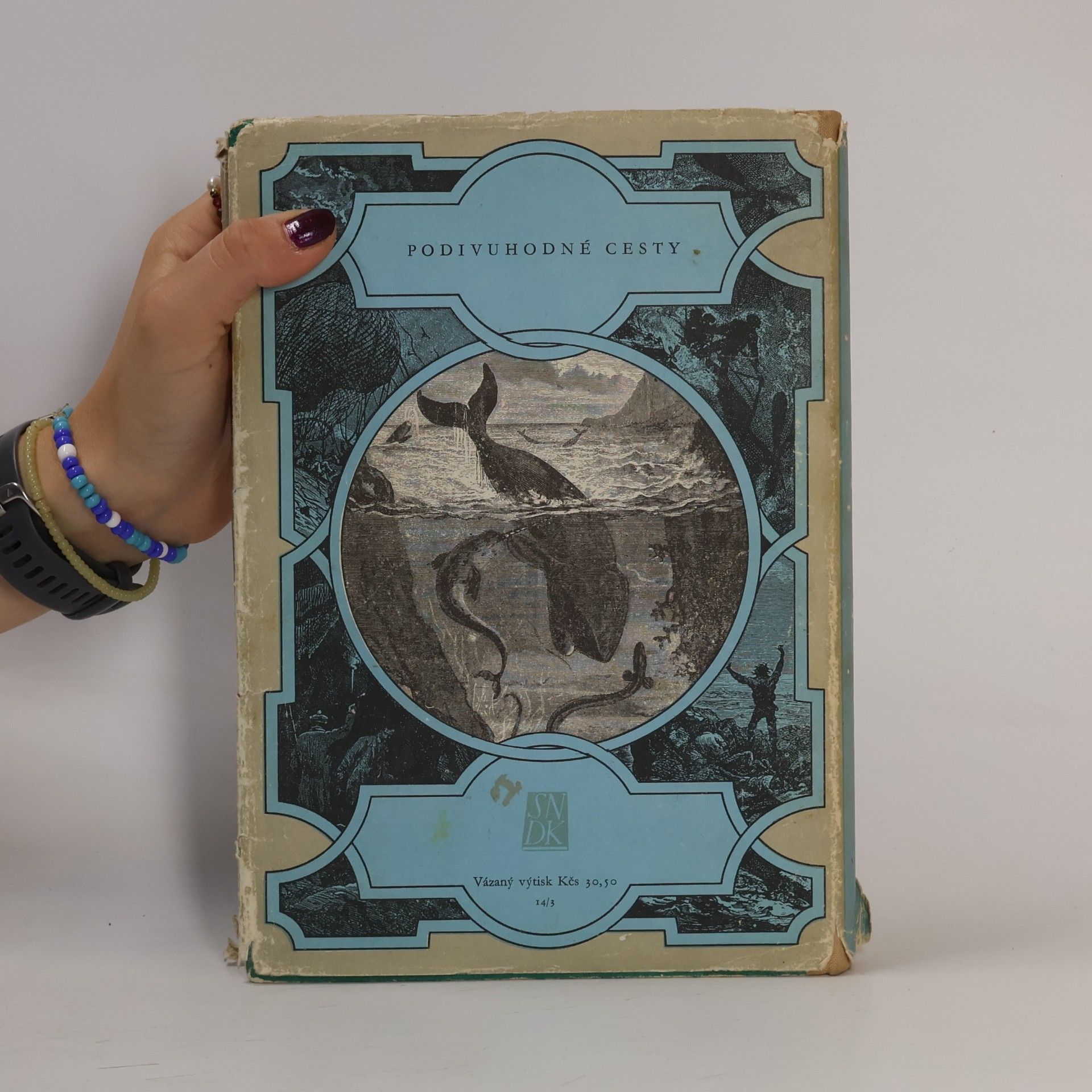 Jules Verne Dvacet tisíc mil pod mořem