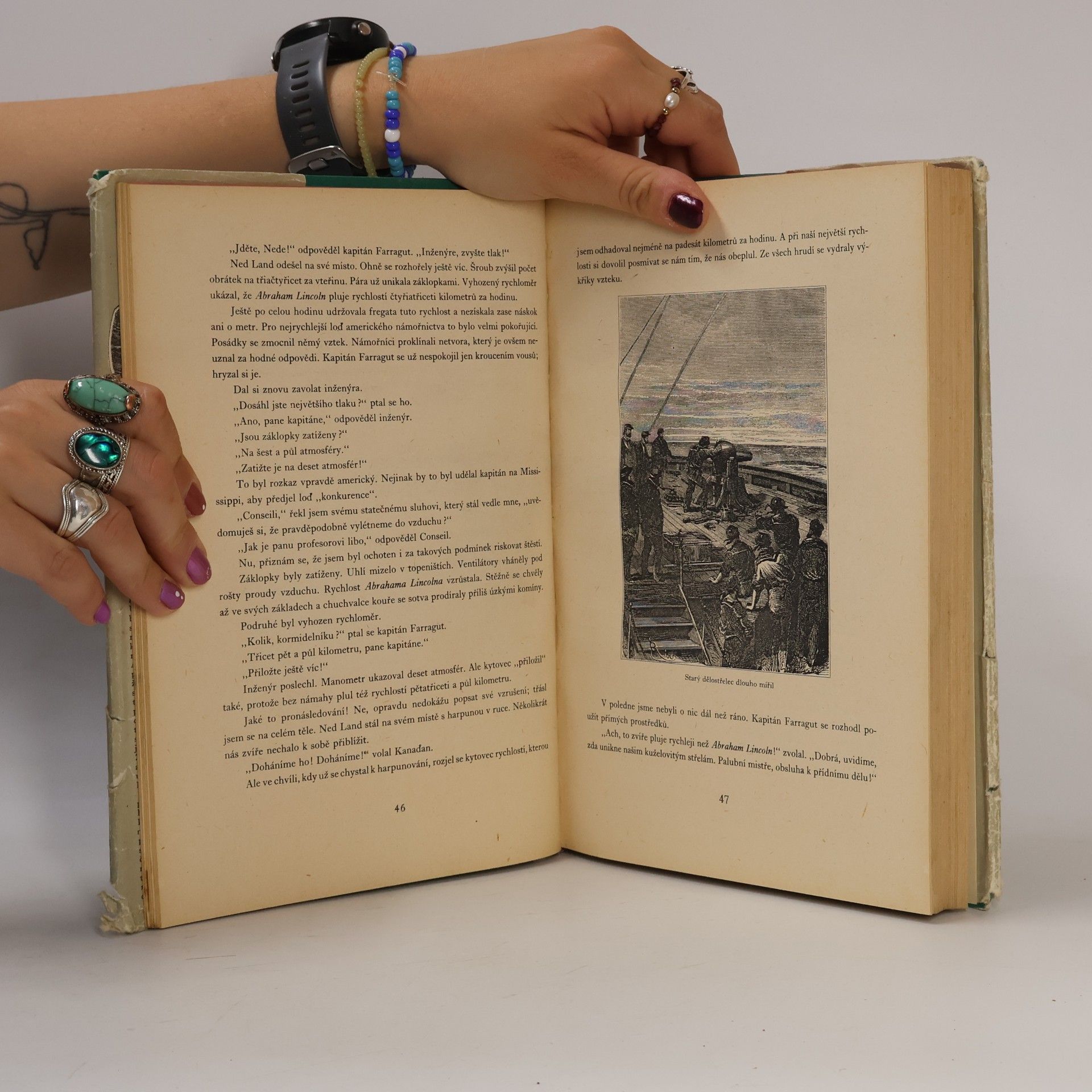 Jules Verne Dvacet tisíc mil pod mořem