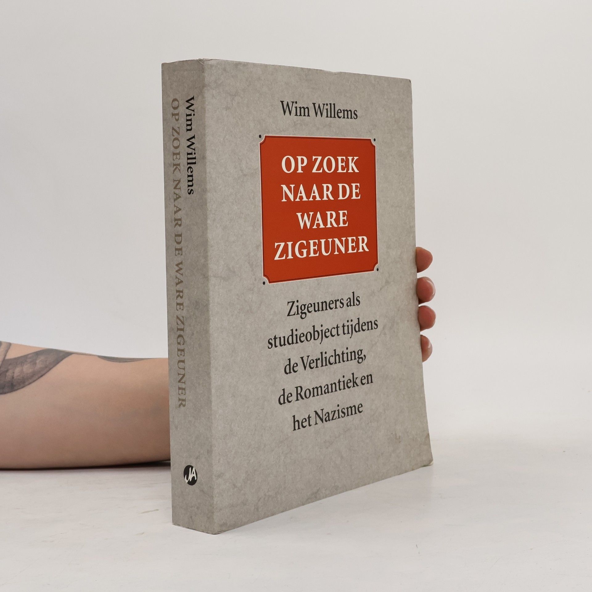 Op zoek naar de ware zigeuner
