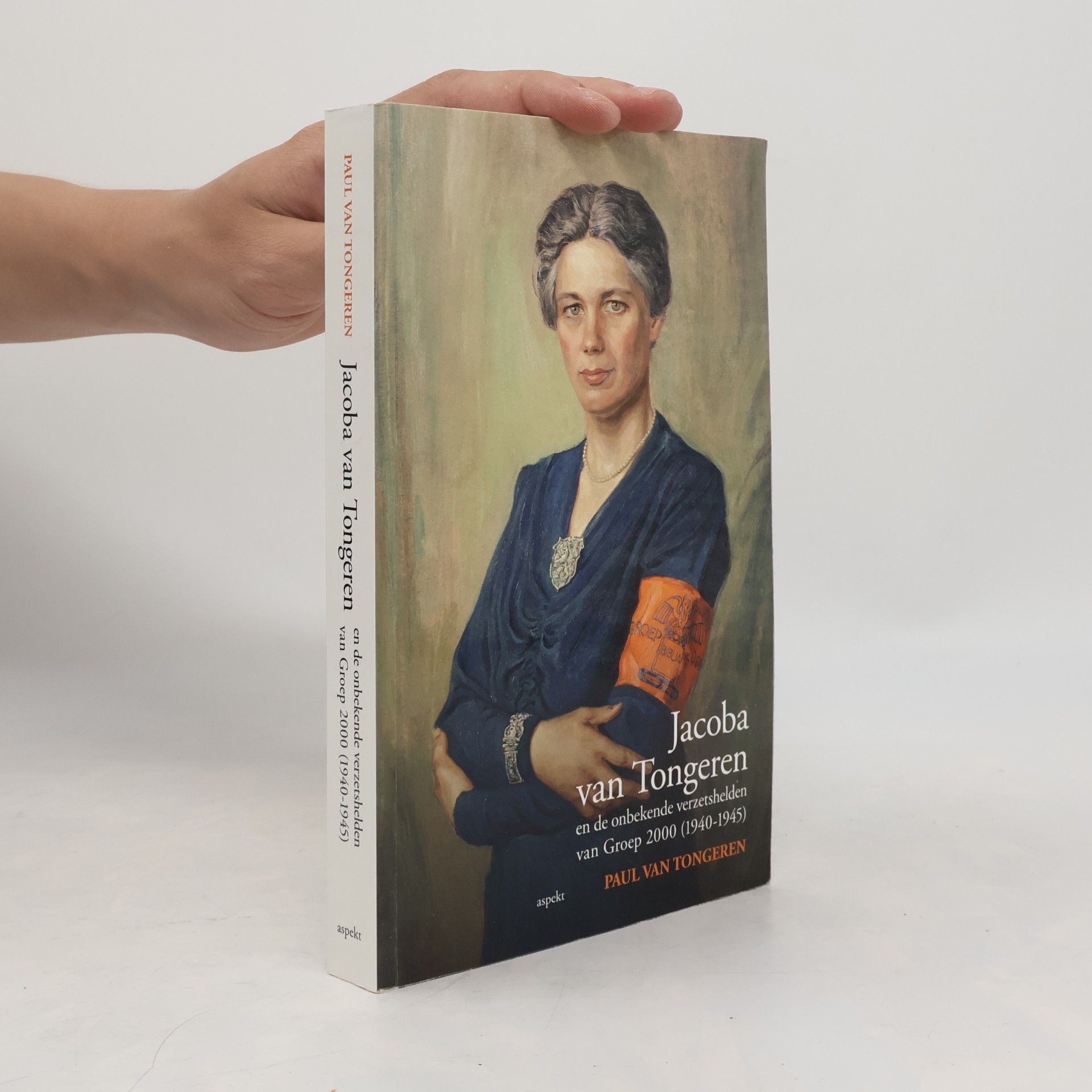 Trudy Admiraal Jacoba van Tongeren