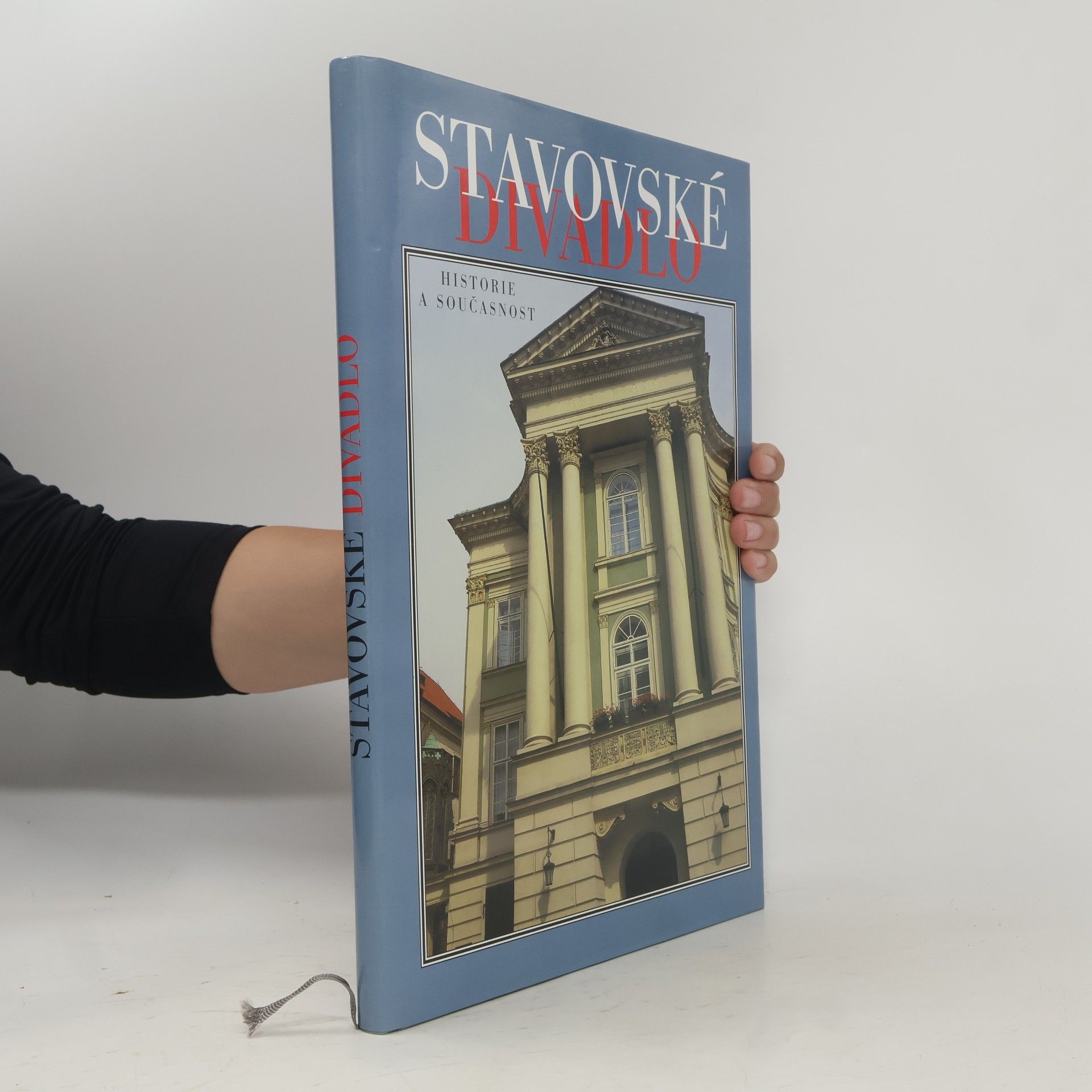 Various authors Stavovské divadlo: Historie a současnost