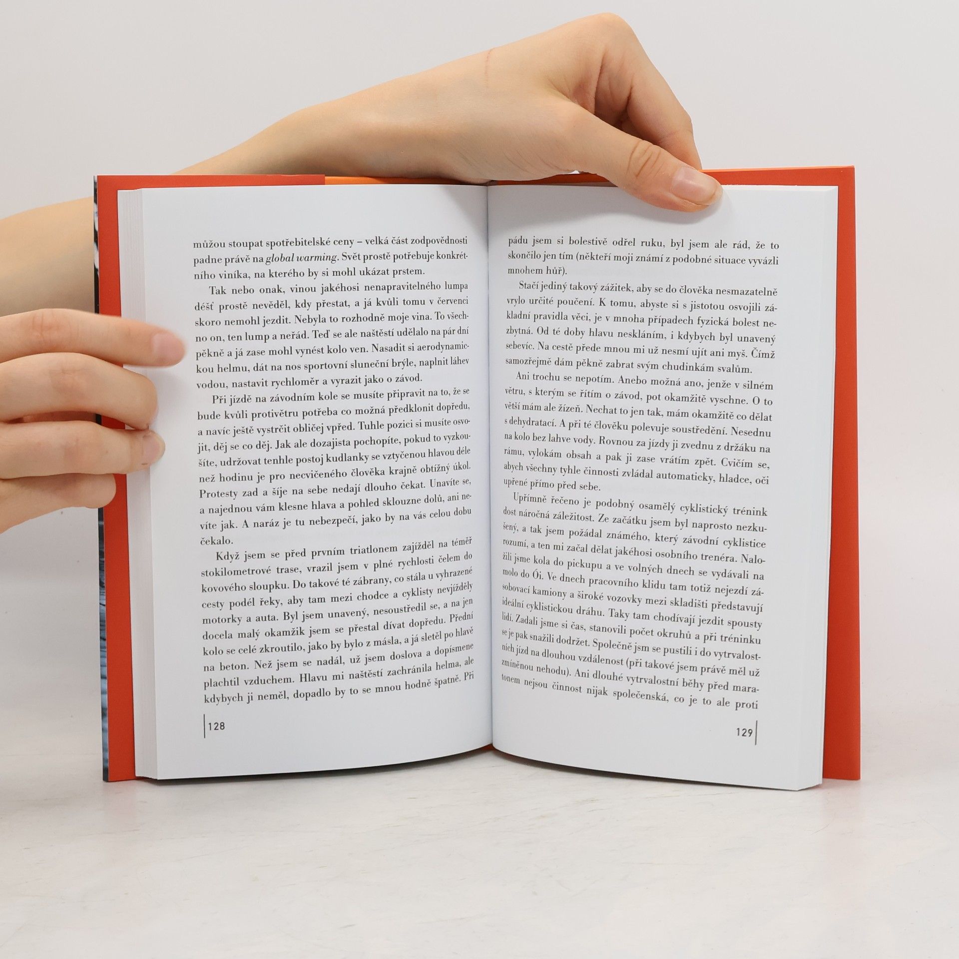 Haruki Murakami O čem mluvím, když mluvím o běhání