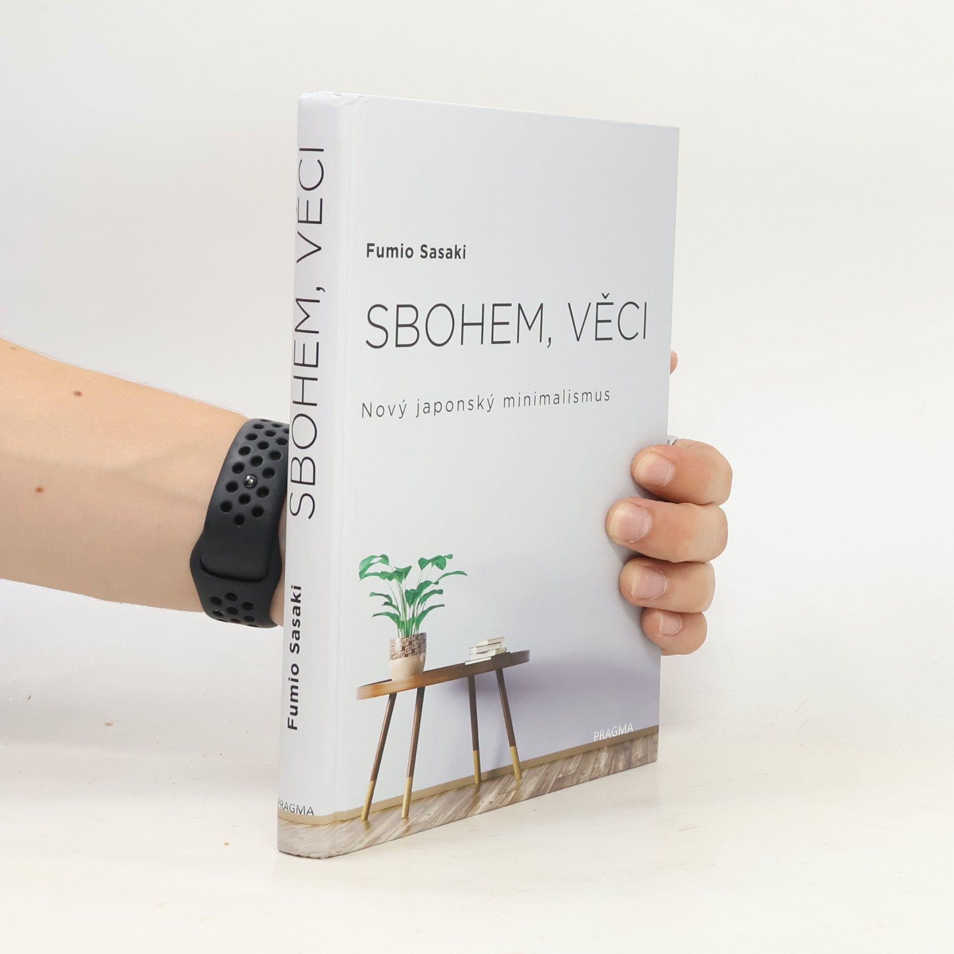 Fumio Sasaki Sbohem, věci