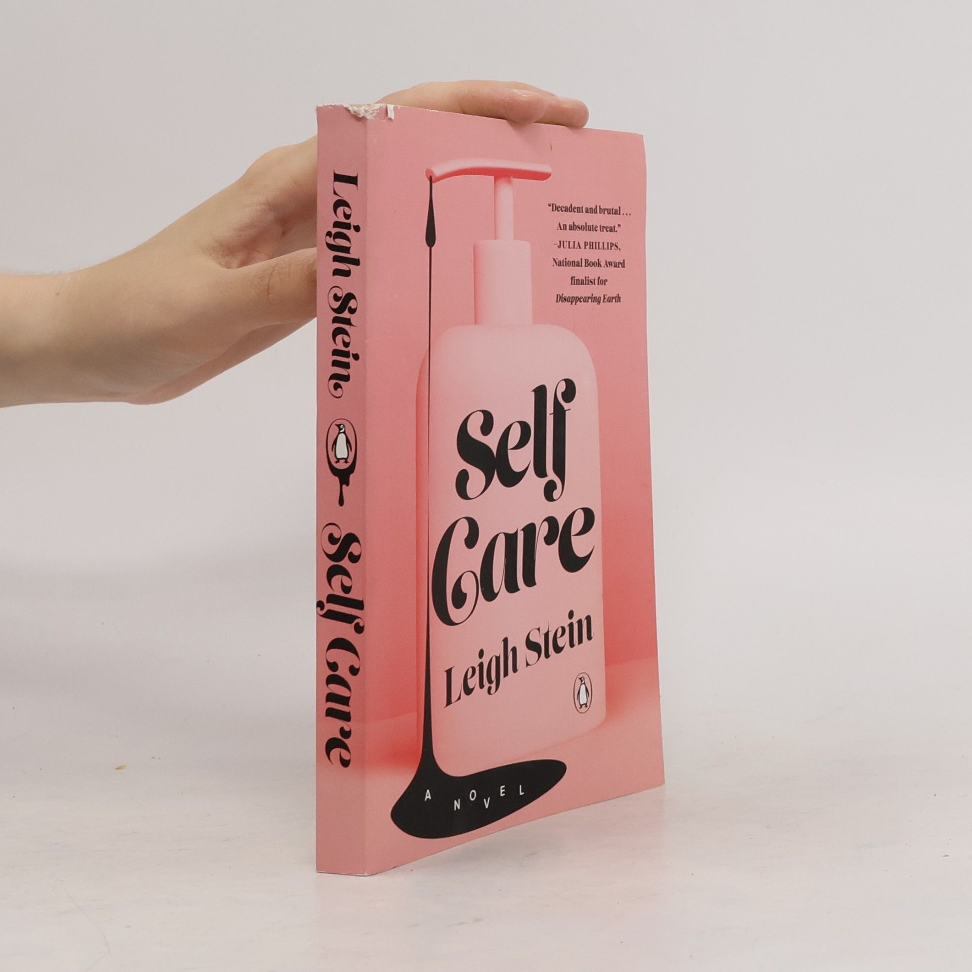 Leigh Stein Self Care