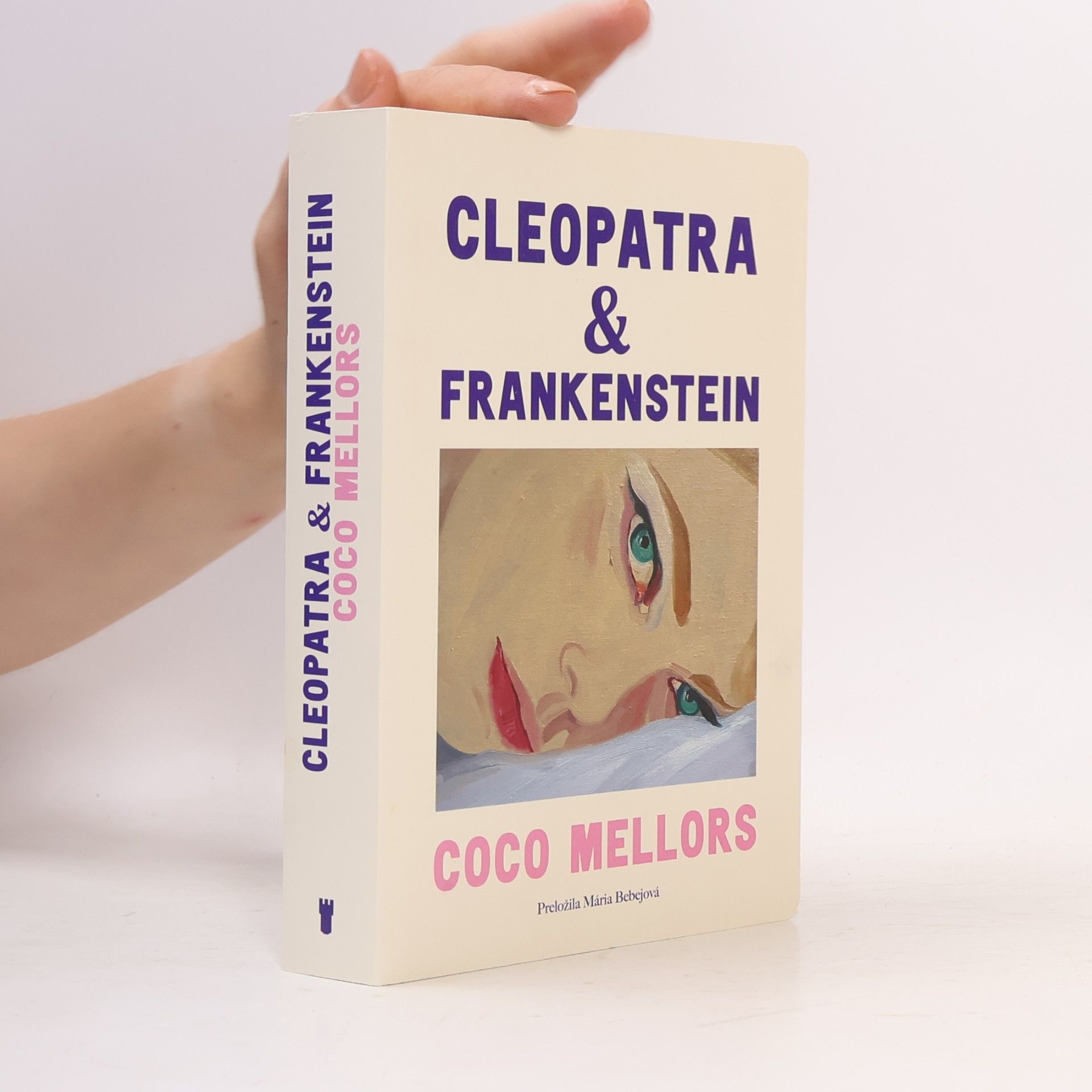 Coco Mellors Cleopatra & Frankenstein
