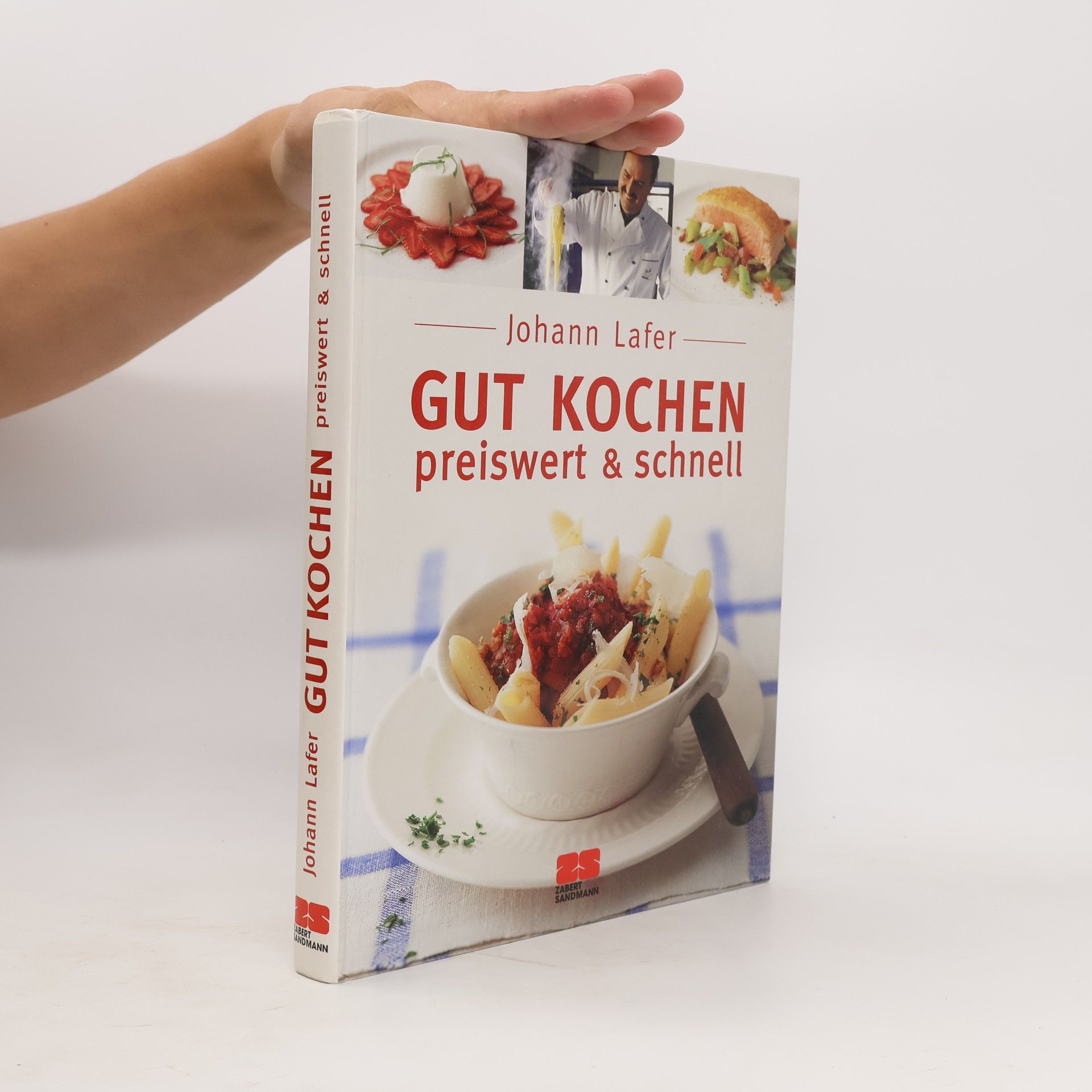 Johann Lafer Gut kochen