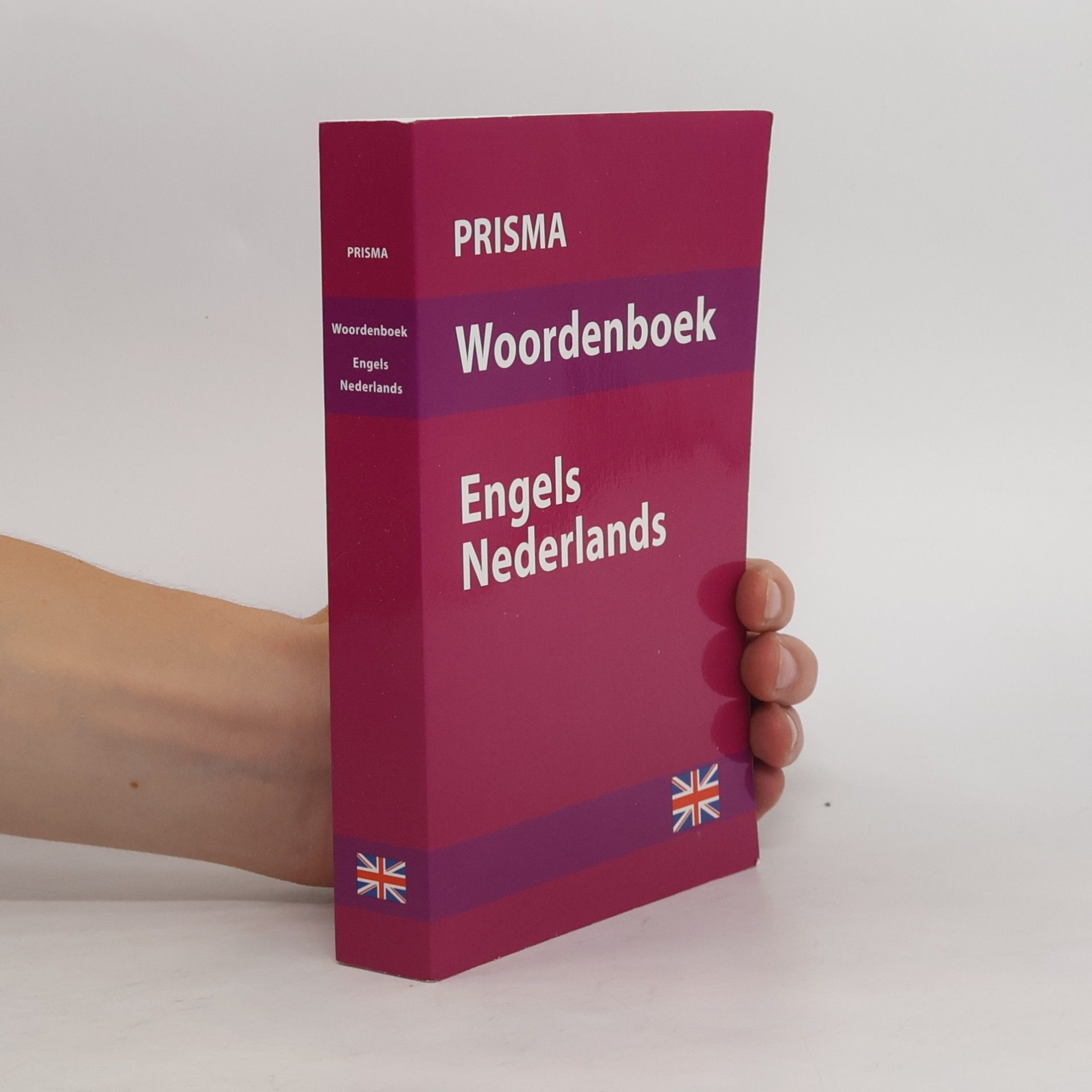 Kolektiv autorů Woordenboek Engels Nederlands