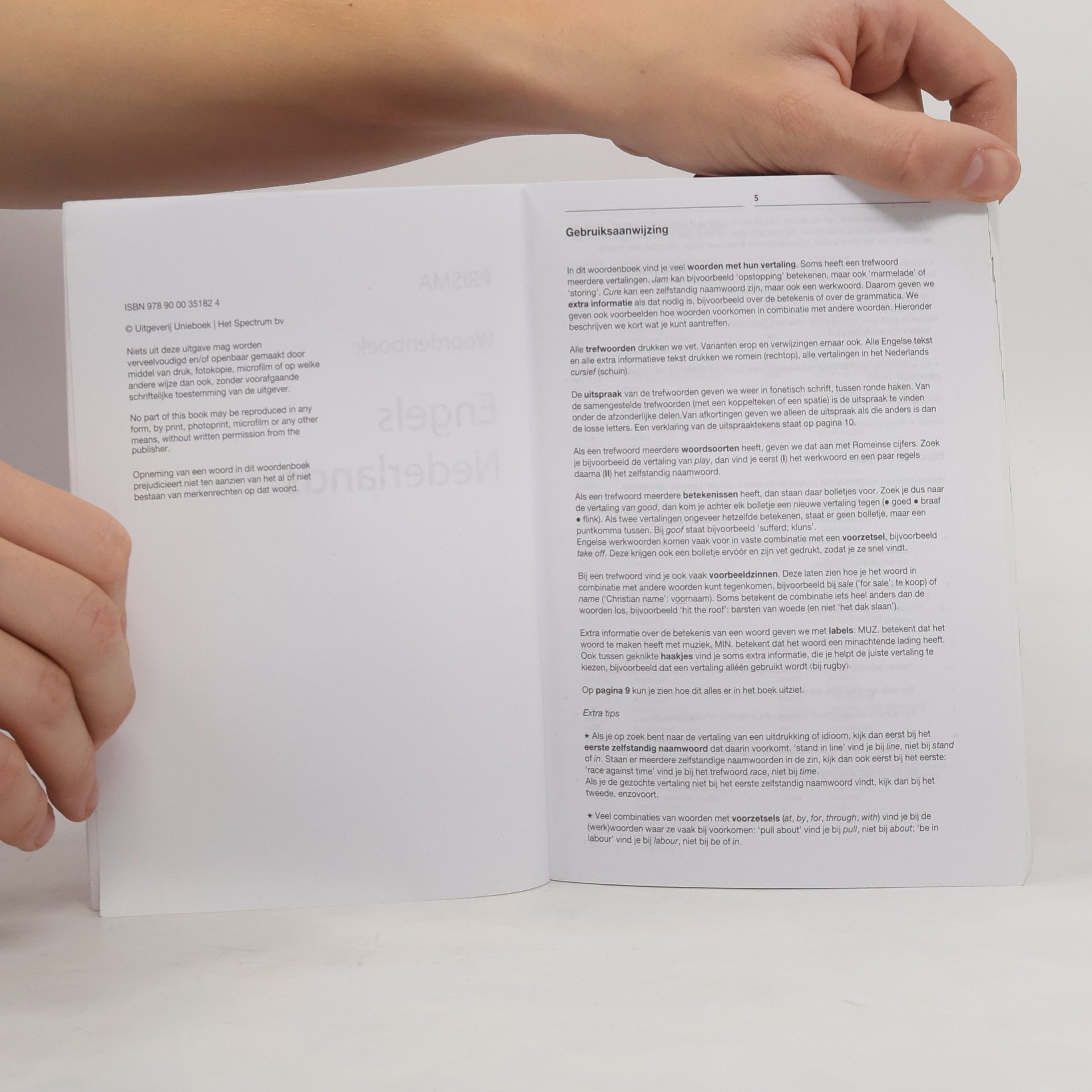 Kolektiv autorů Woordenboek Engels Nederlands