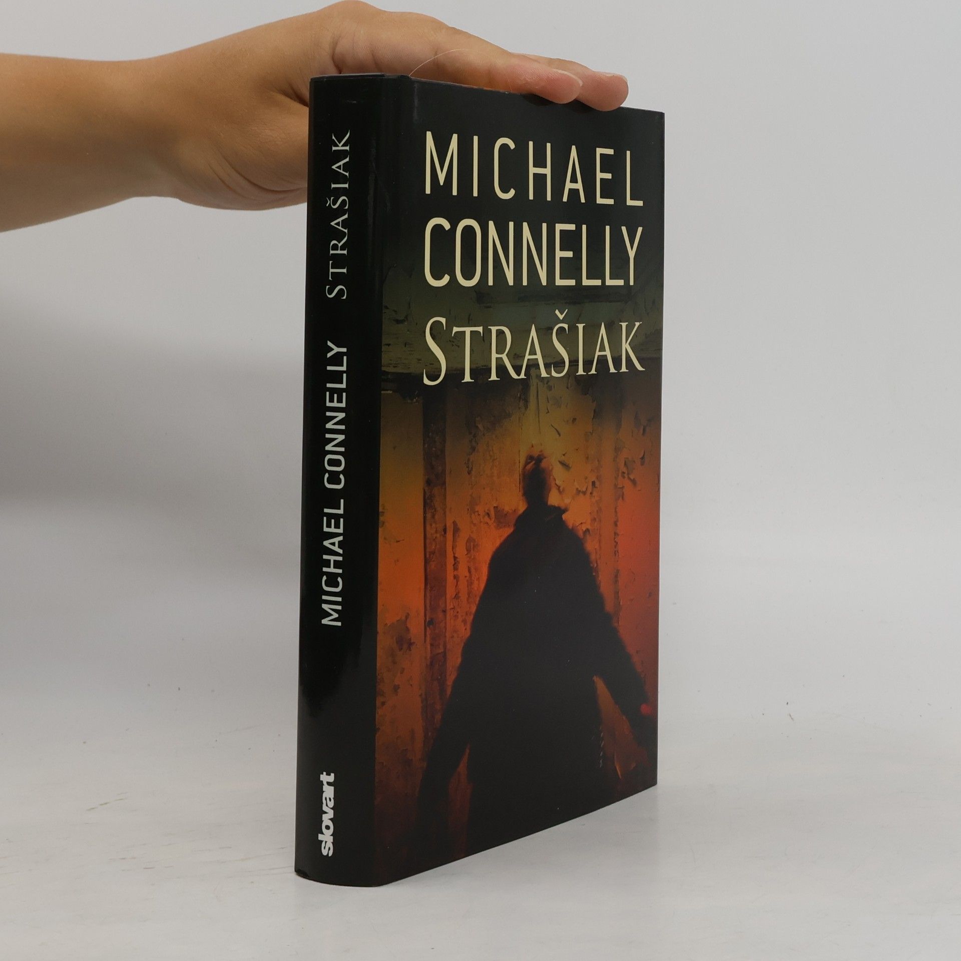 Michael Connelly Strašiak