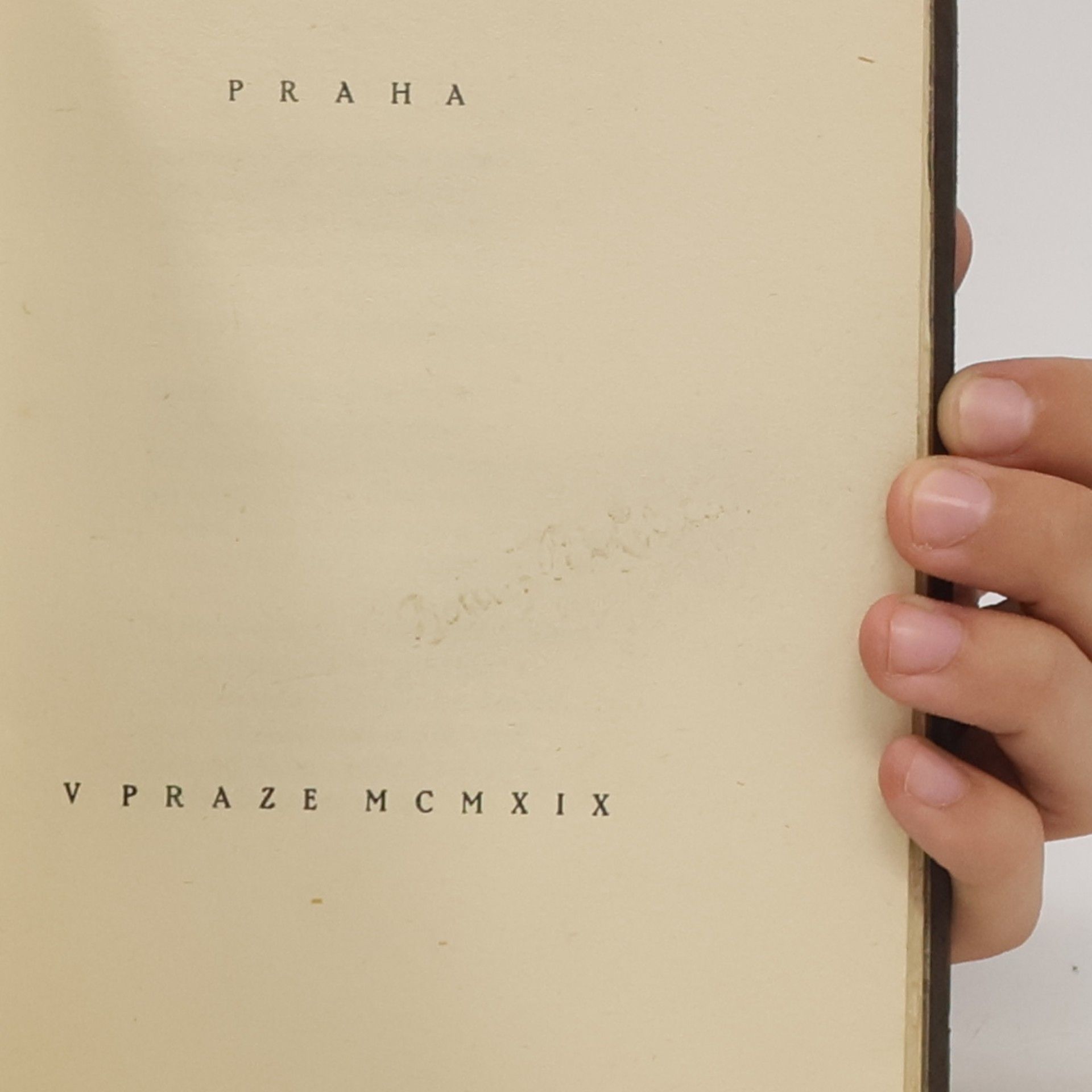 Šelepa Karel Praha