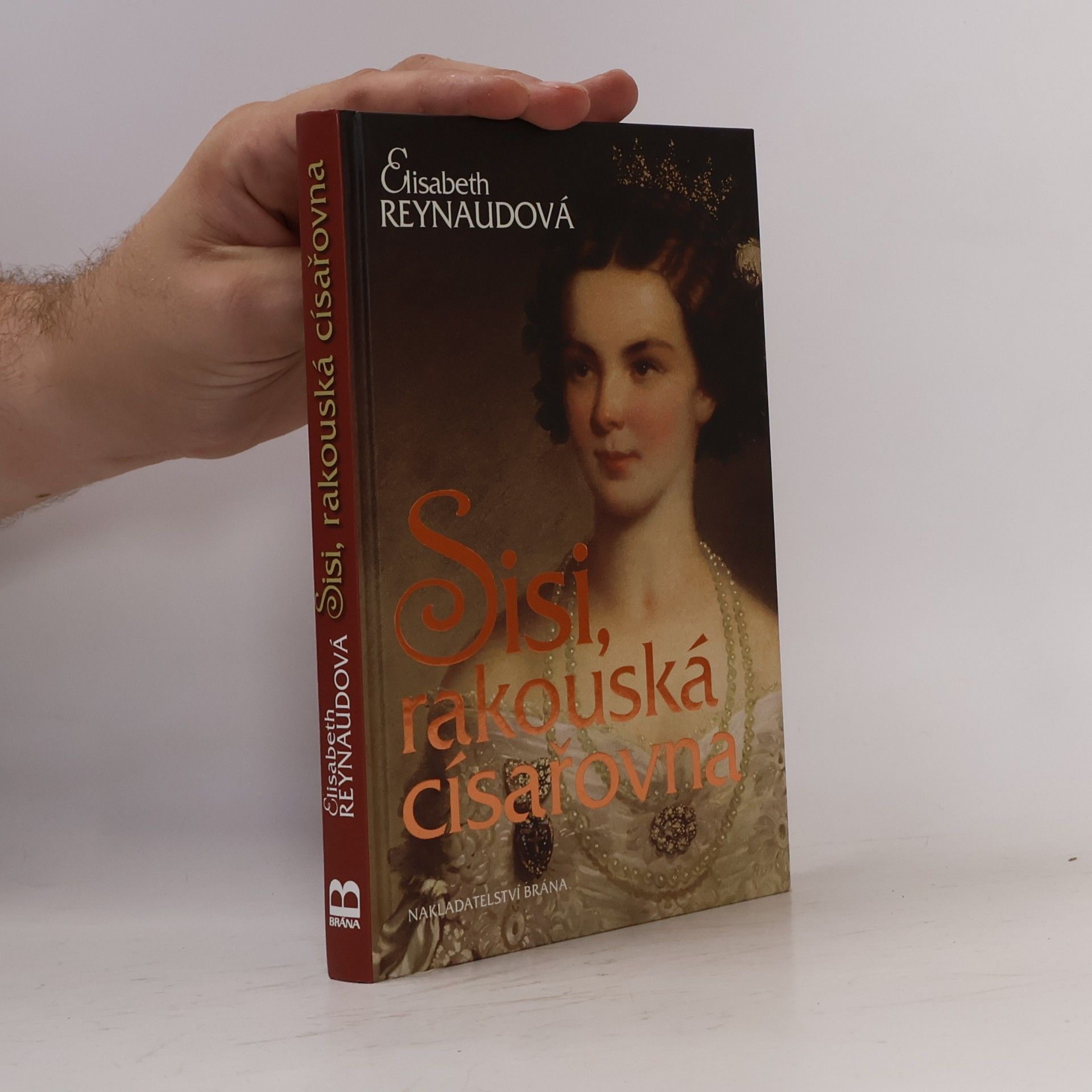 E. lisabeth Reynaud Sisi, rakouská císařovna