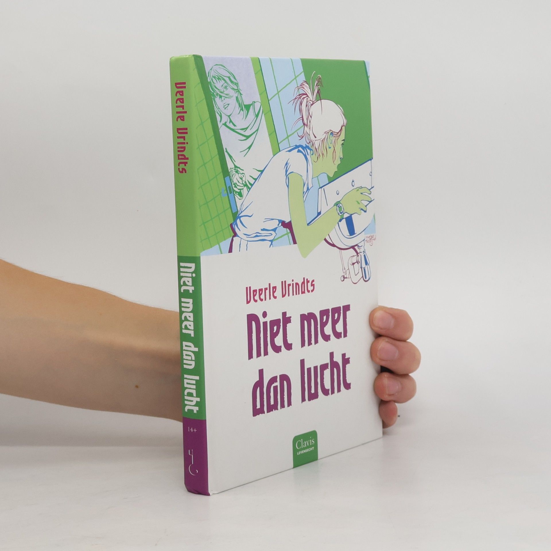 Levensecht: Niet meer dan lucht