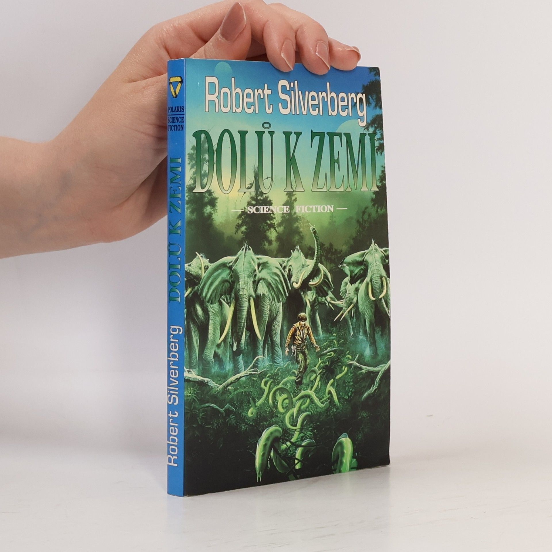 Robert Silverberg Dolů k zemi