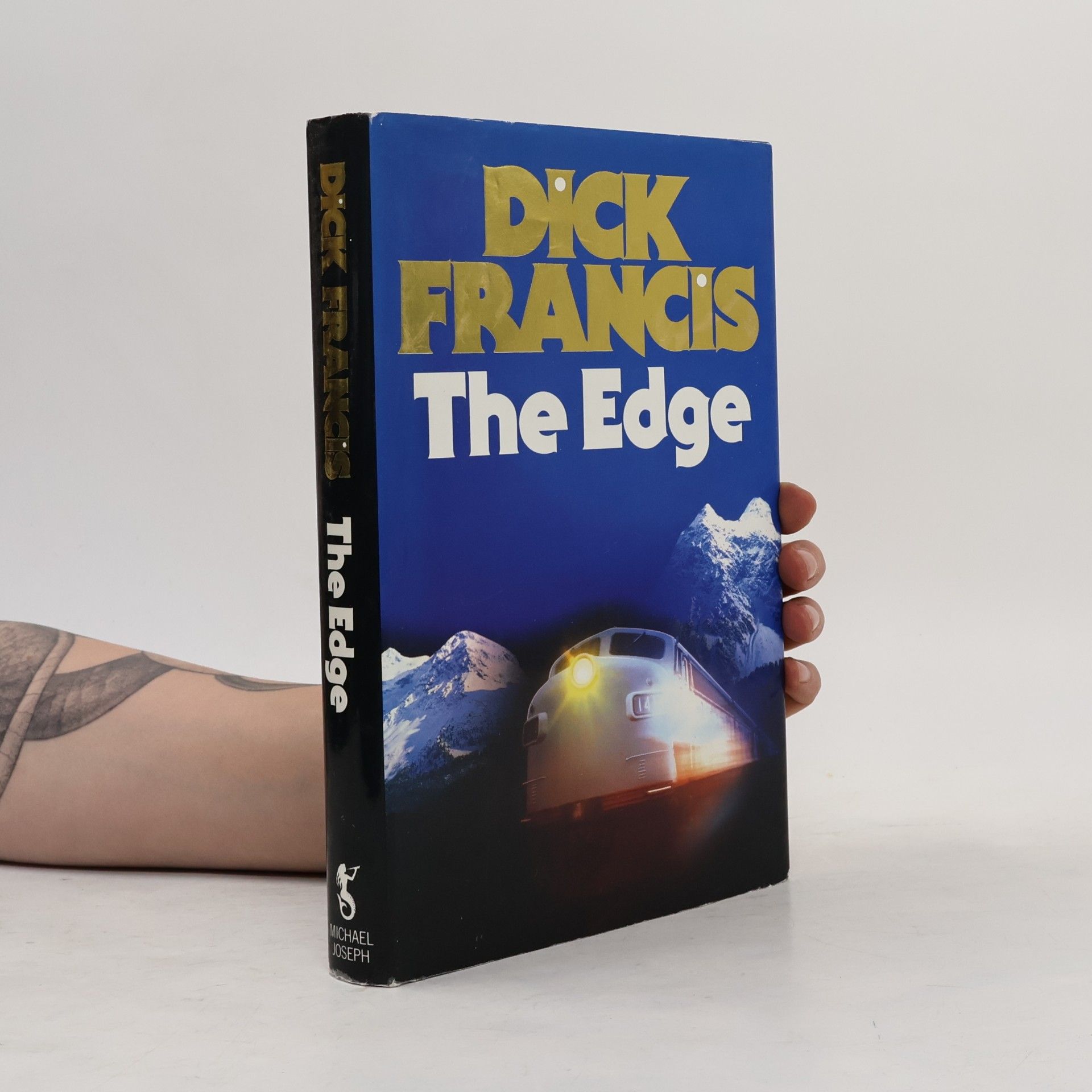 Dick Francis The Edge