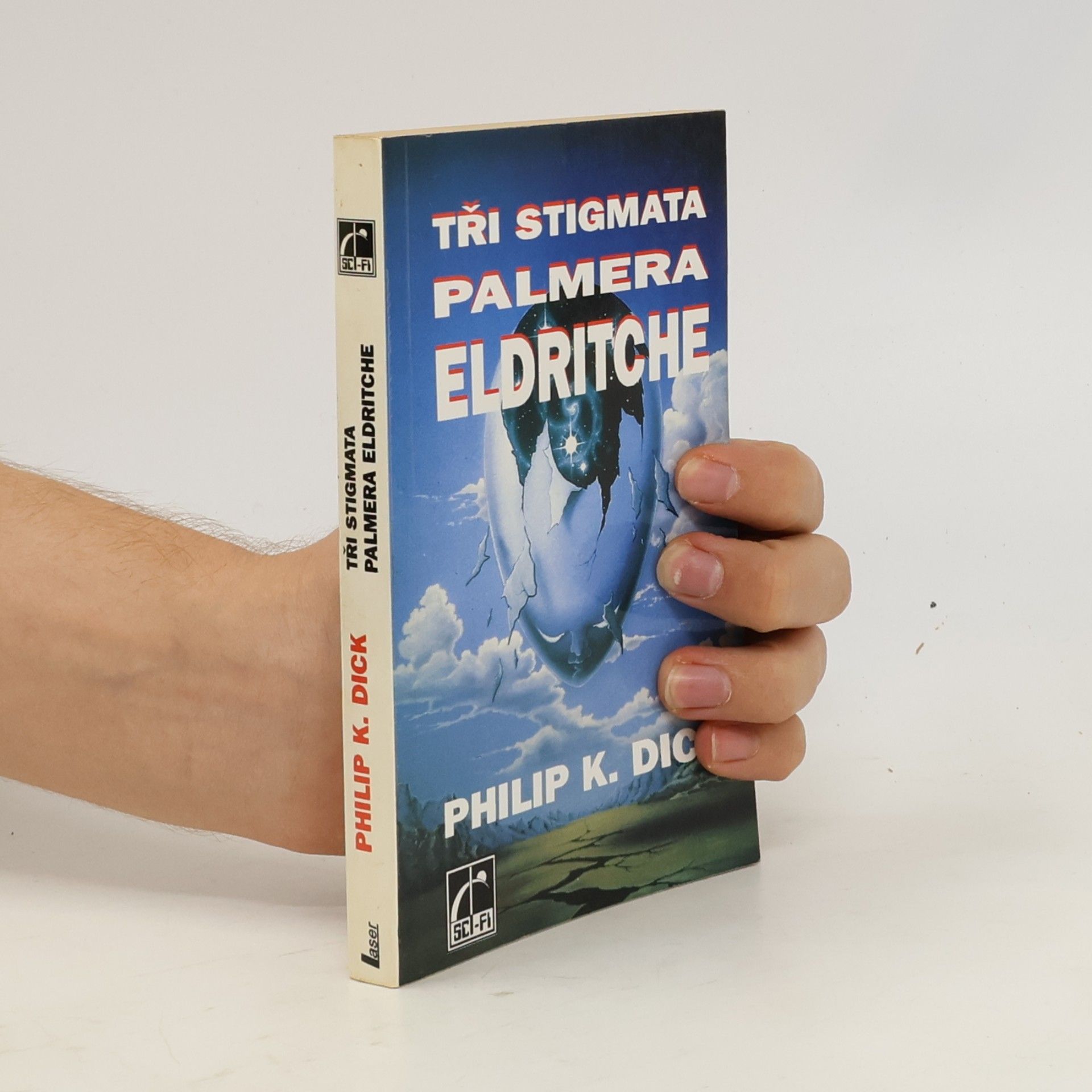 Philip K. Dick 3 stigmata Palmera Eldritche