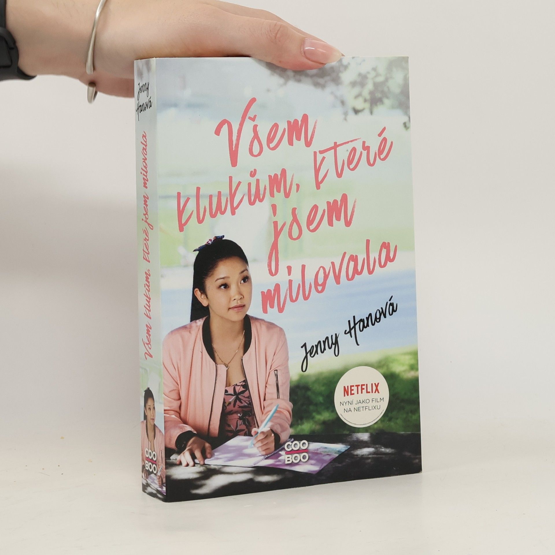 Jenny Han Všem klukům, které jsem milovala